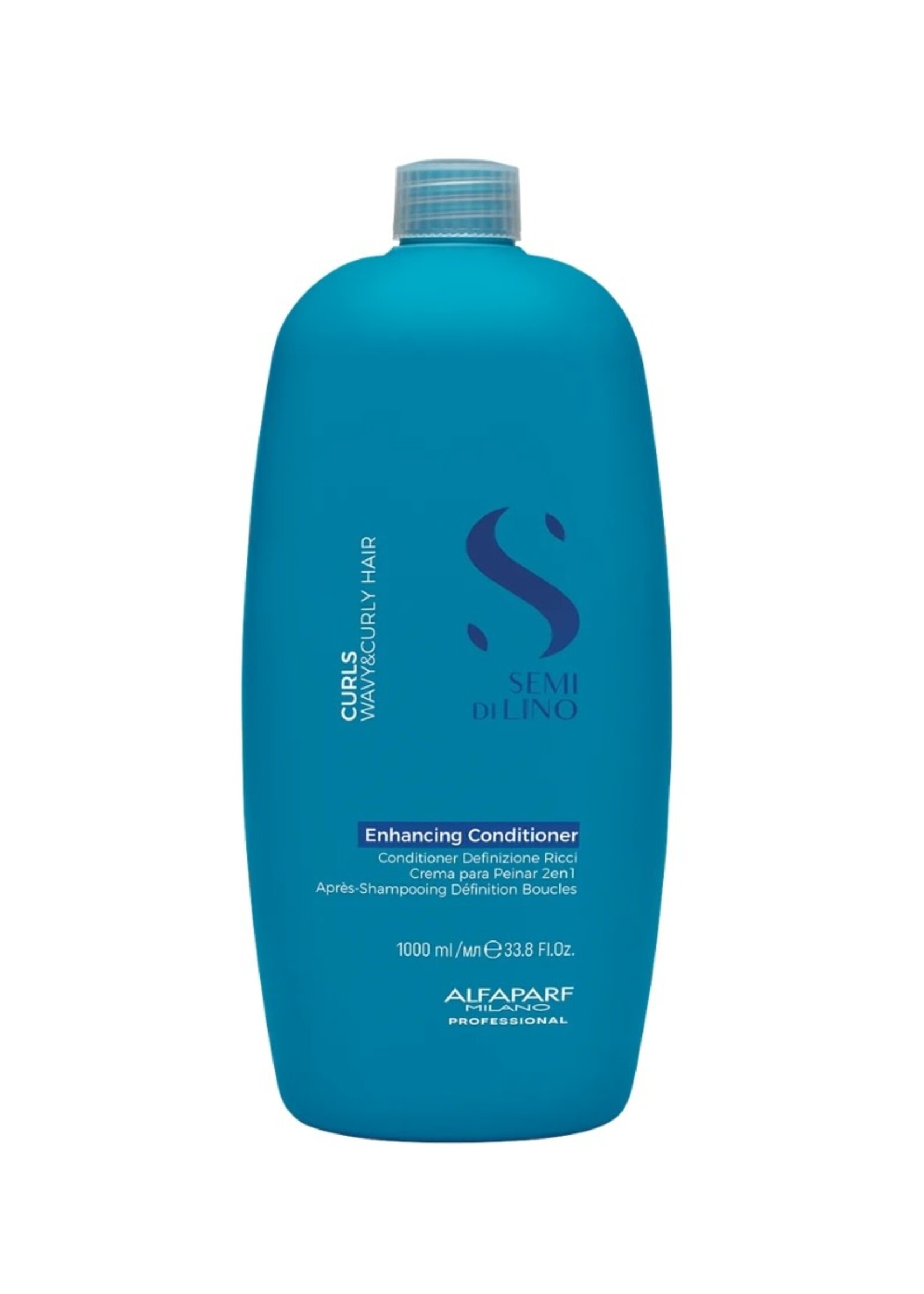 Alfaparf Alfaparf Semi Di Lino Curls Enhancing Conditioner 1L