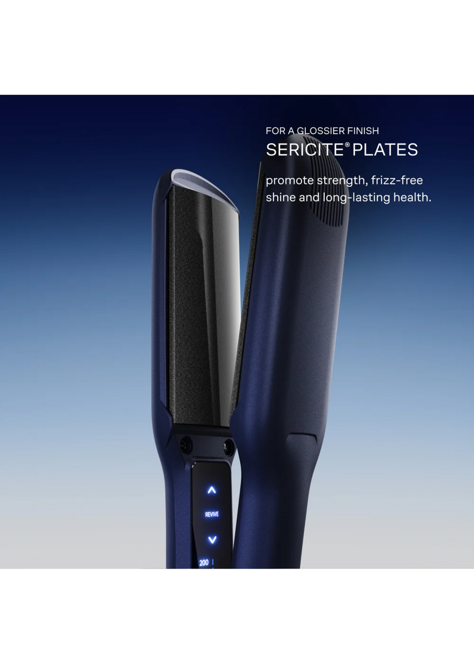 Cloud Nine The New Contouring Wide Iron Set