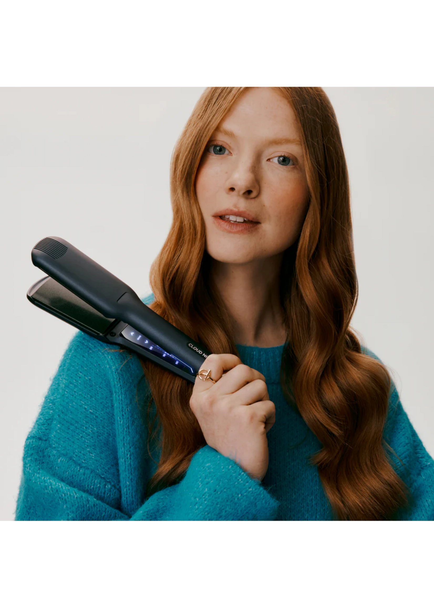 Cloud Nine The New Contouring Wide Iron Set