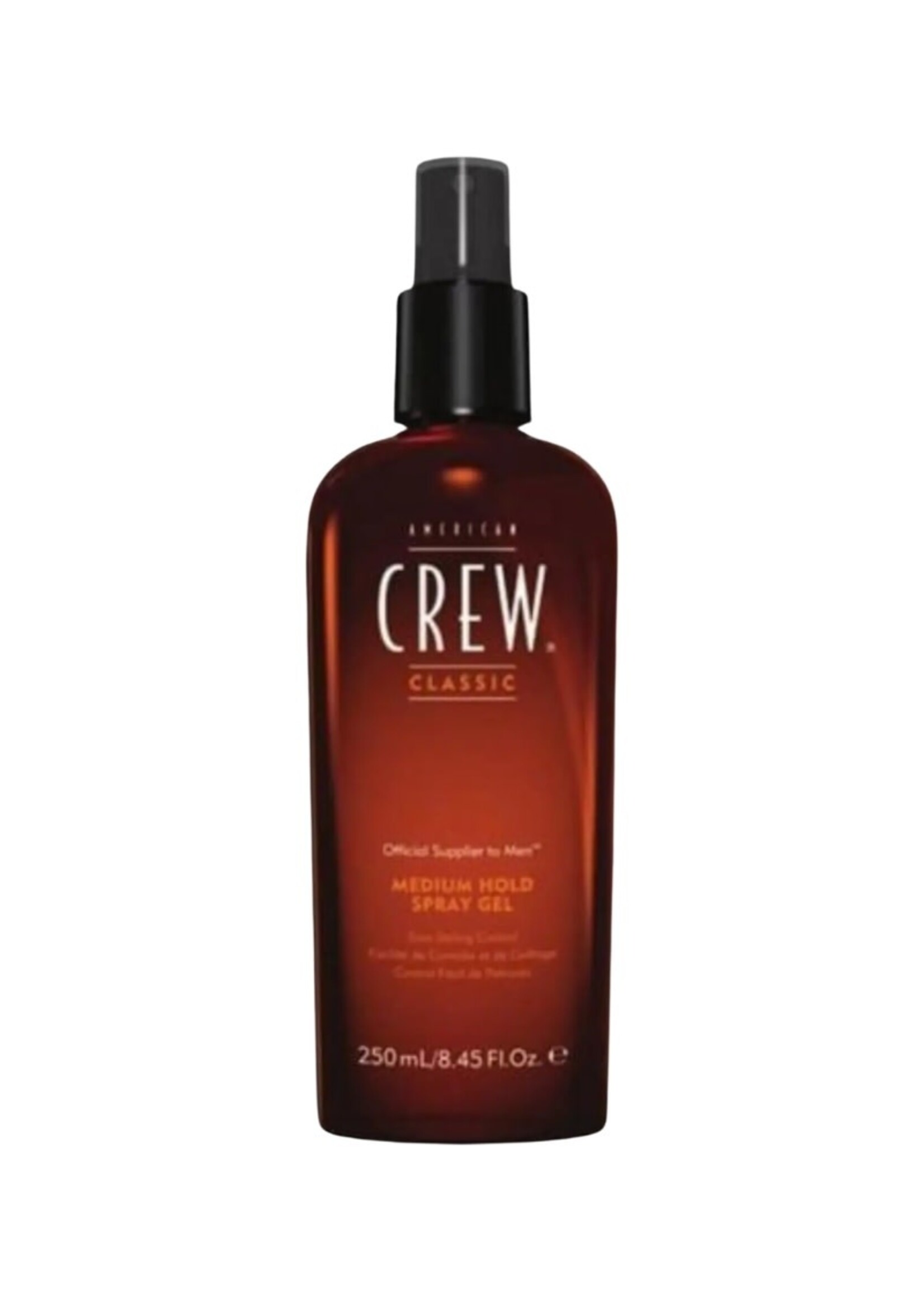 American Crew American Crew Medium Hold Spray Gel 250ml