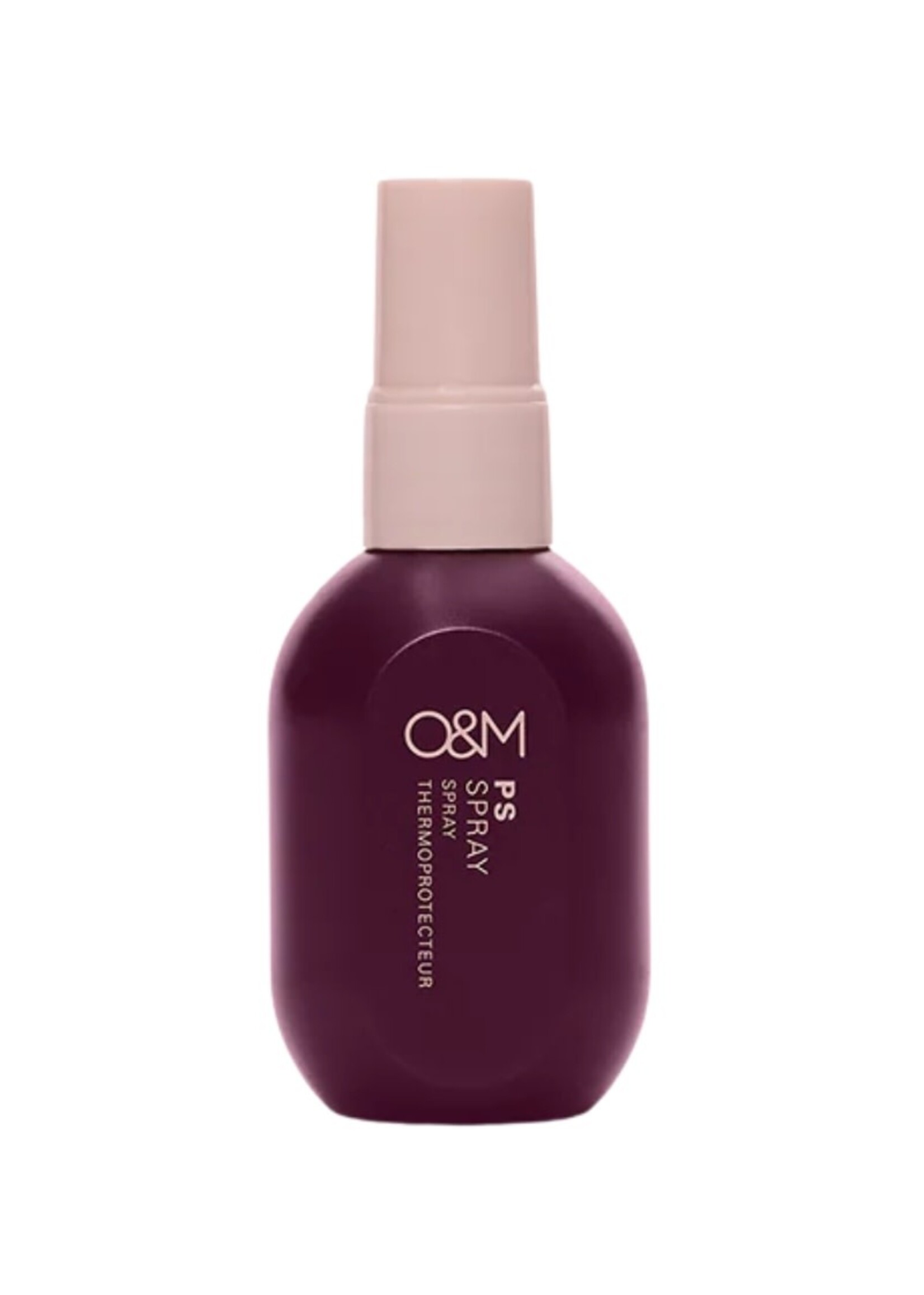 Original & Mineral O&M PS Heat Protection Spray 50ml