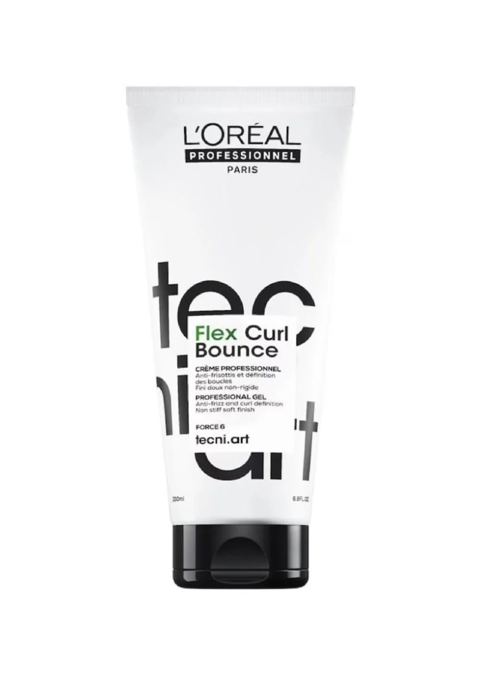Loreal Professional Loreal Tecni.art Flex Curl Bounce Professional Curl Cream 200ml