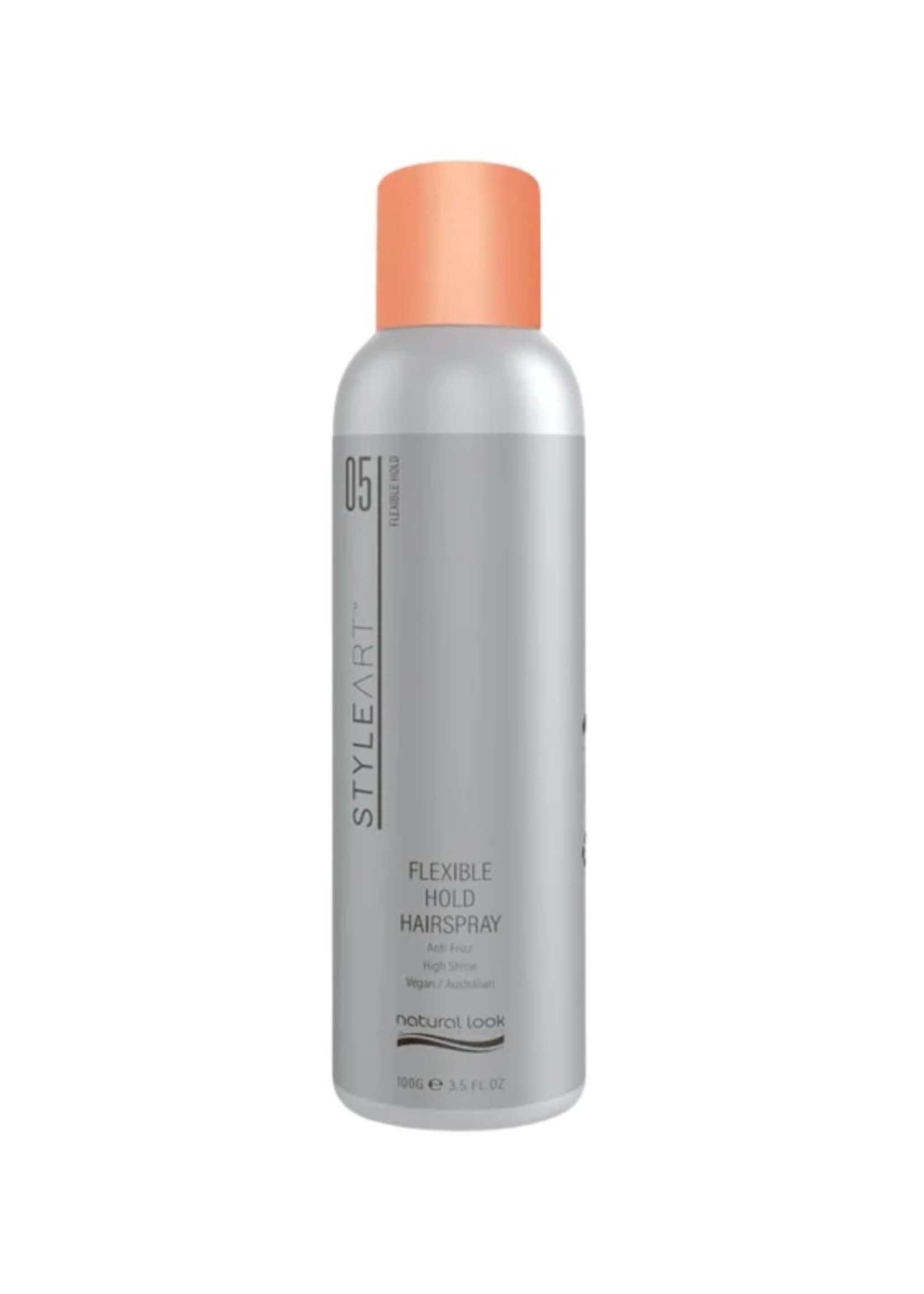 Natural Look Natural Look StyleArt Flexible Hold Hairspray 100g