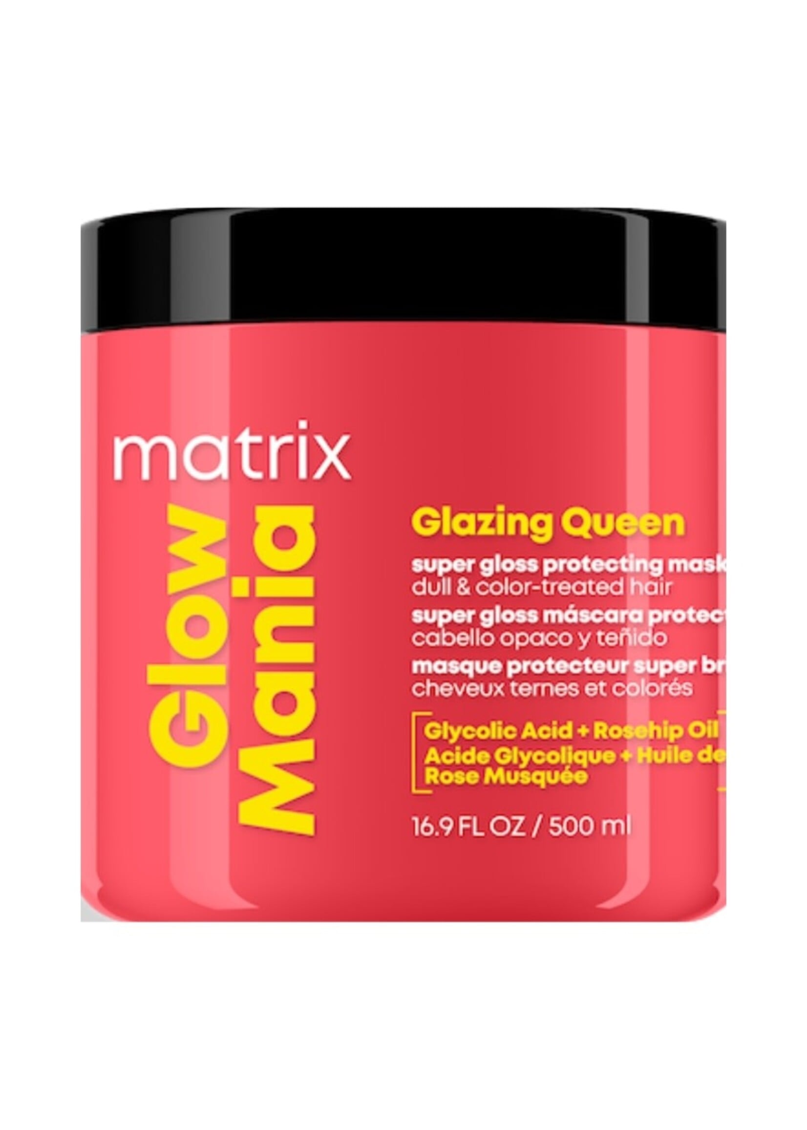 Matrix Matrix Glow Mania Glazing Queen Mask 500ml