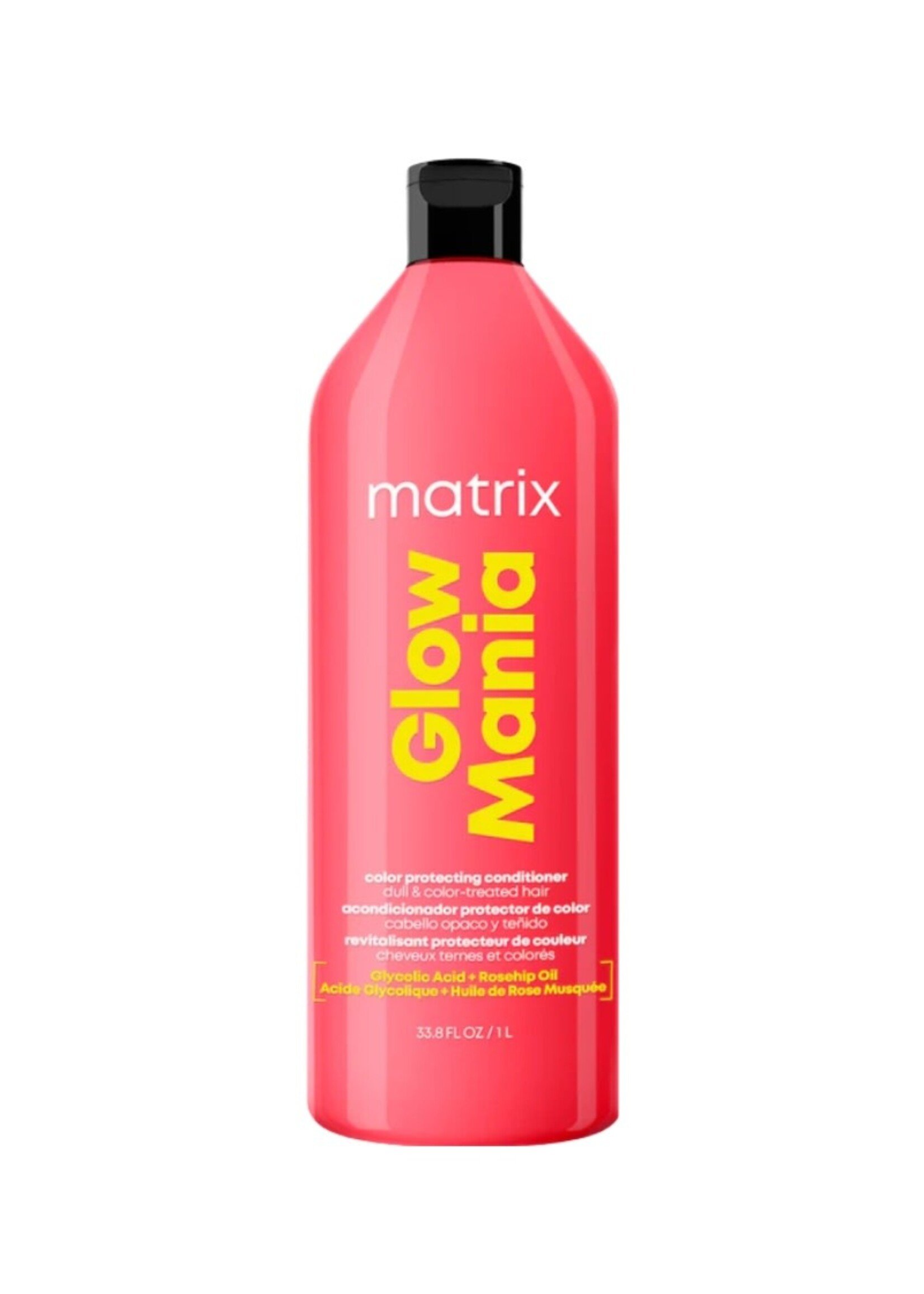 Matrix Matrix Glow Mania Color Protecting Conditioner 1L