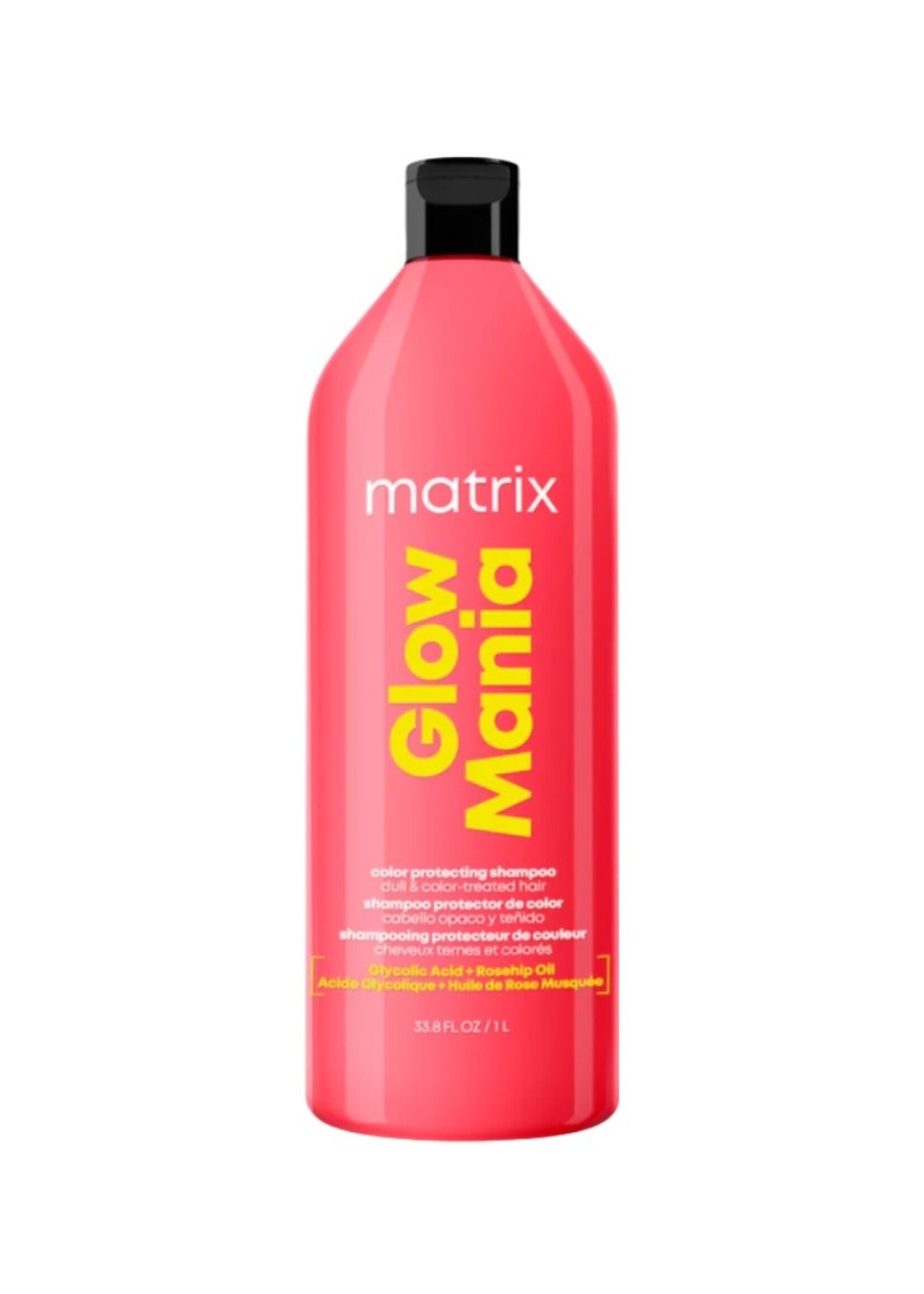 Matrix Matrix Glow Mania Color Protecting Shampoo 1L