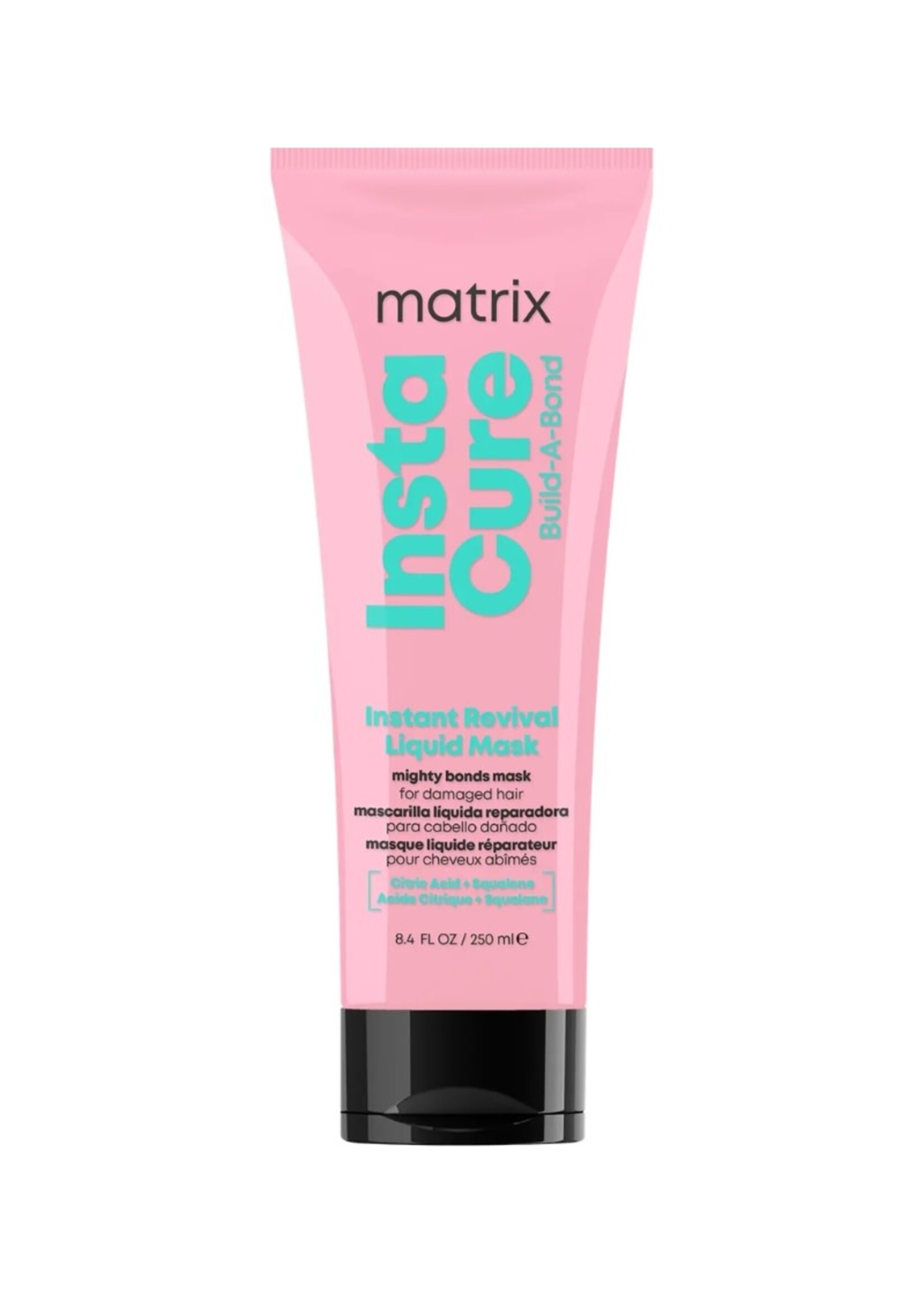 Matrix Matrix Instacure Build - A- Bond Instant Revival Liquid Mask 250ml