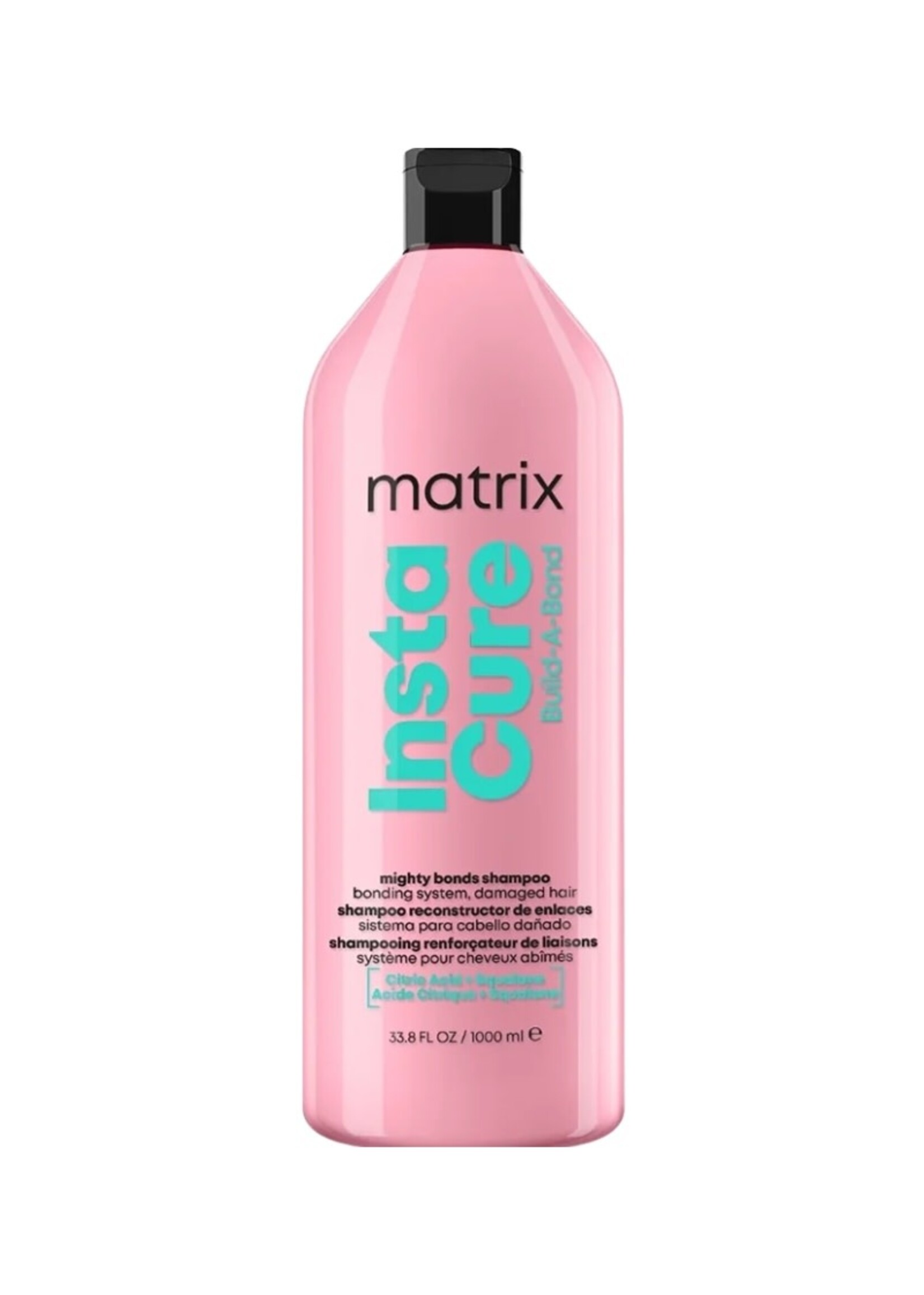 Matrix Matrix Instacure Build - A- Bond Mighty Bonds Shampoo 1L