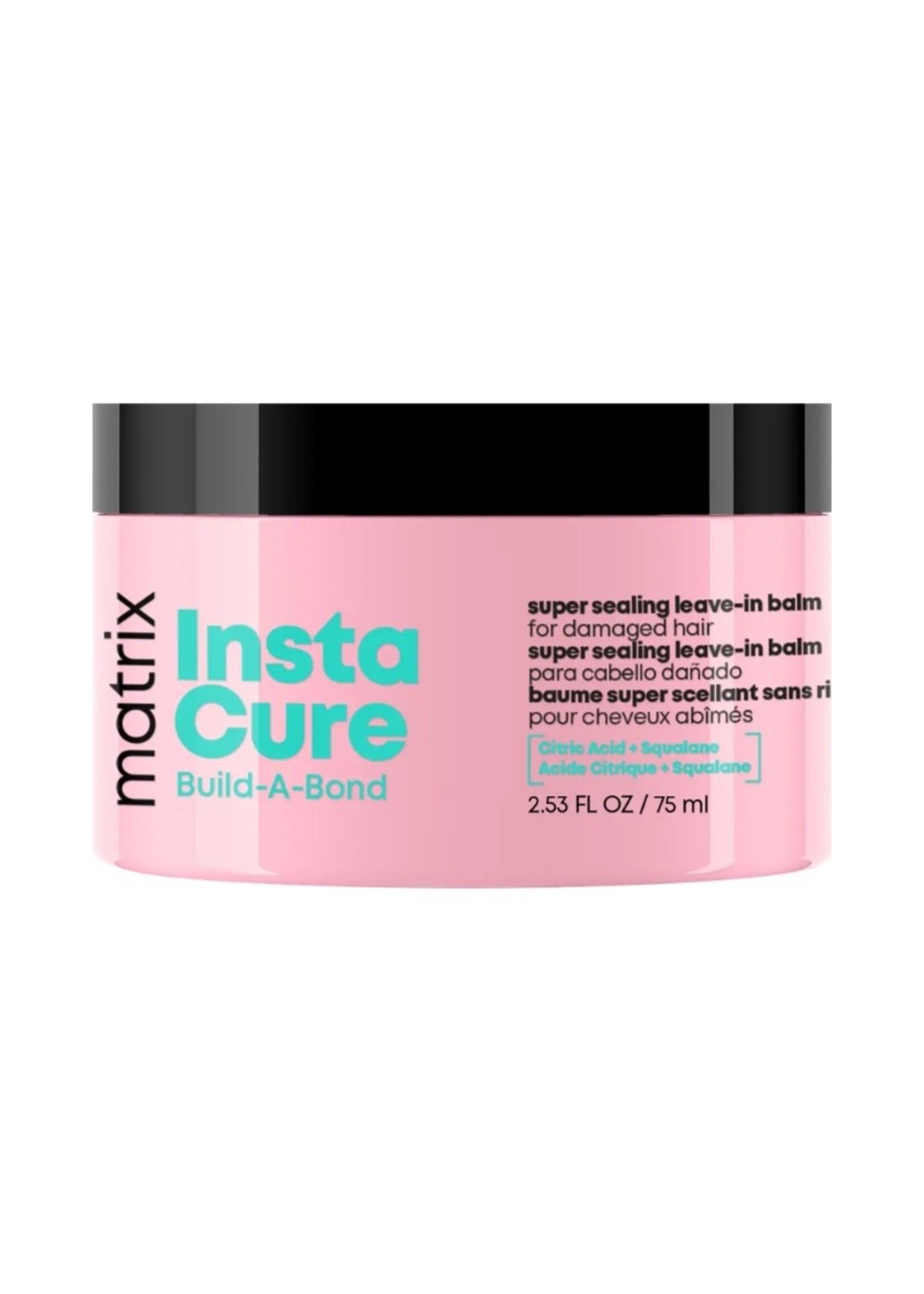 Matrix Matrix Instacure Build - A- Bond Super Sealing Leave - In Balm 75ml