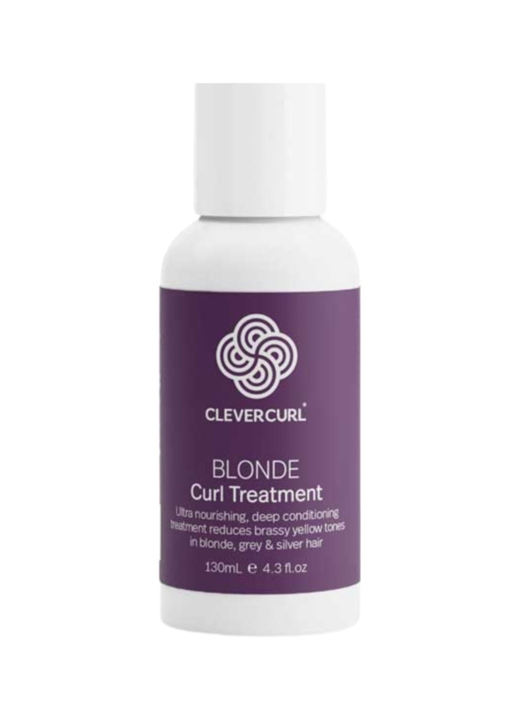 Clever Curl Clever Curl Blonde Curl Treatment 130ml