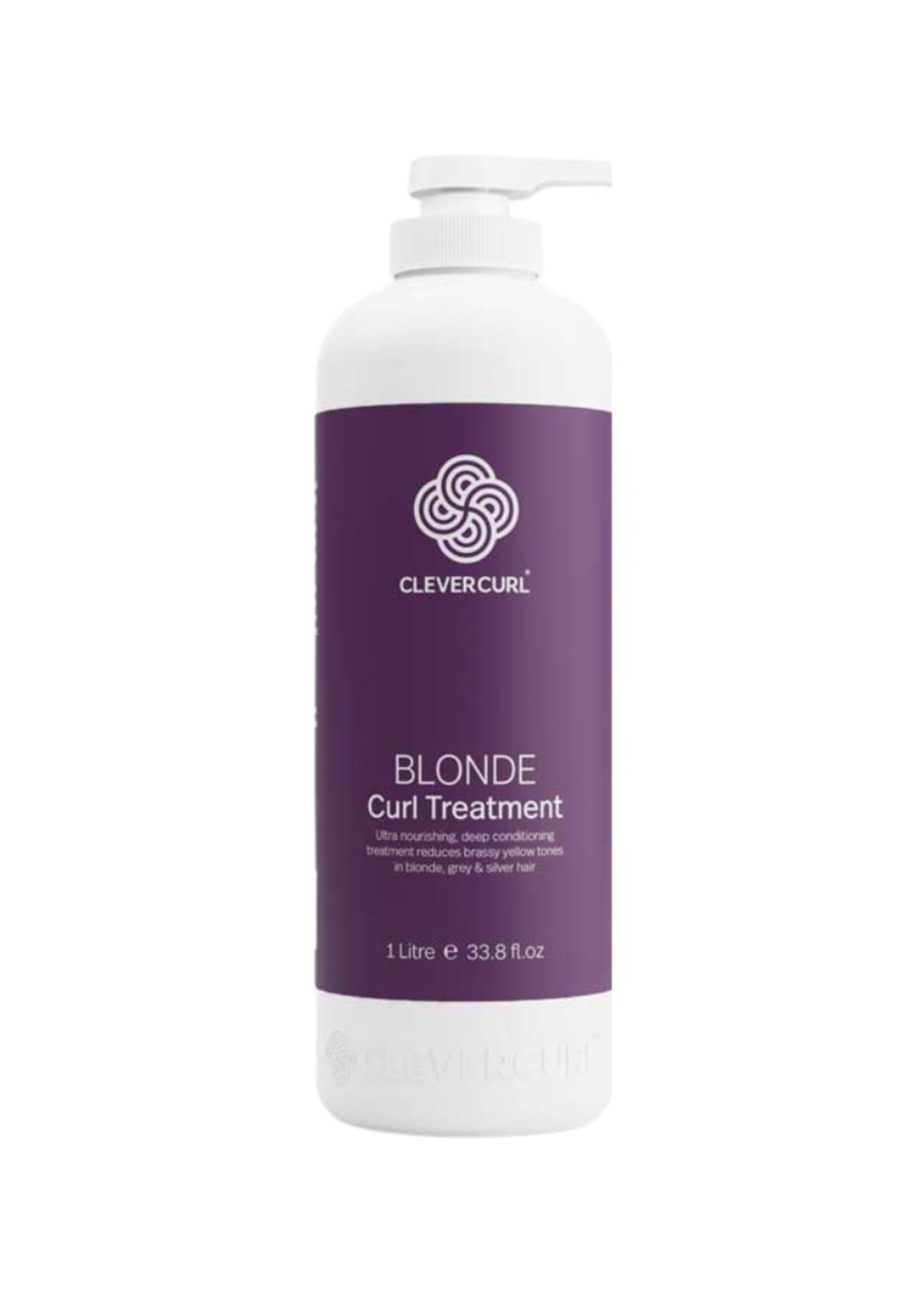 Clever Curl Clever Curl Blonde Curl Treatment 1L