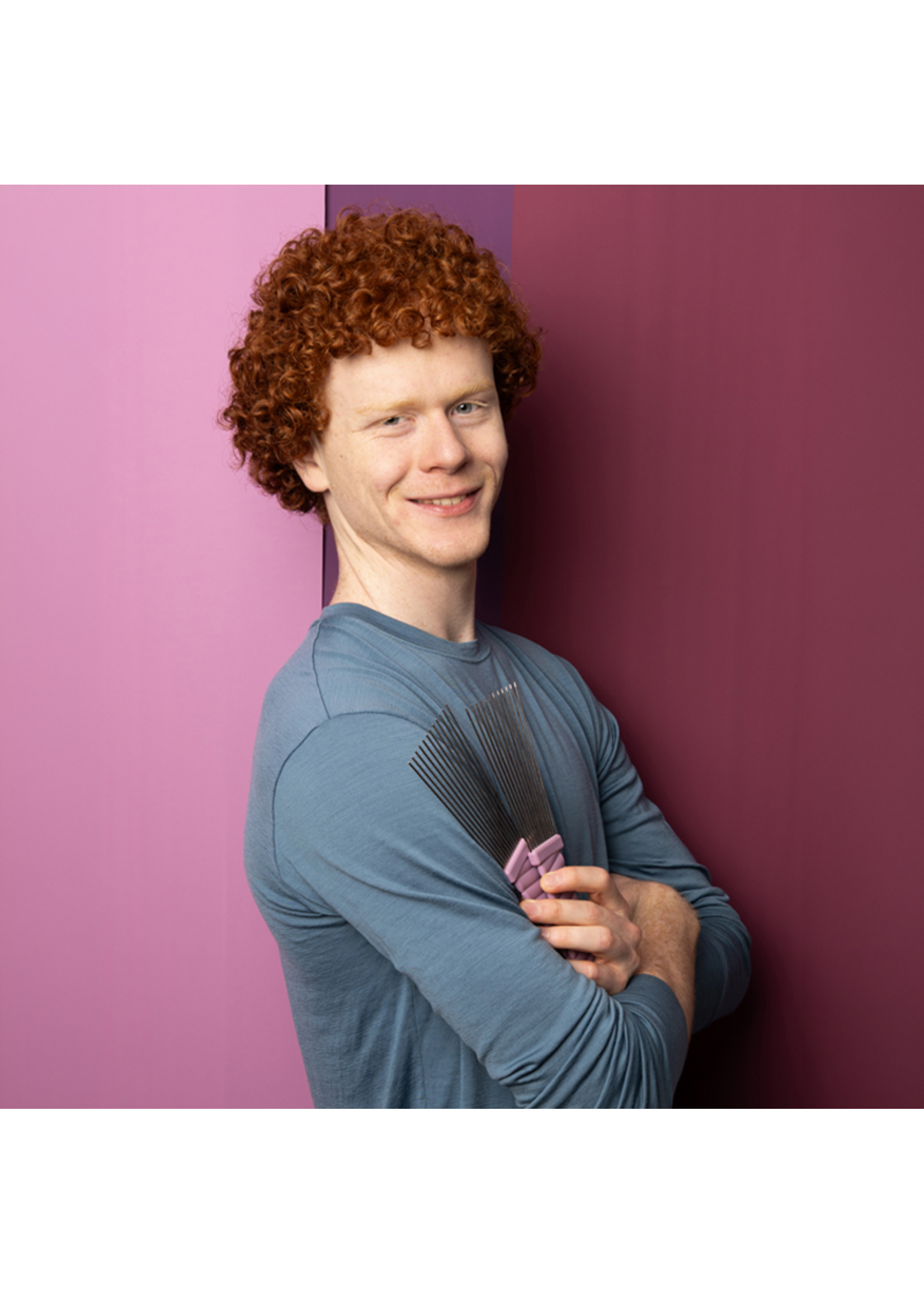 Clever Curl Clever Curl Afro Pick
