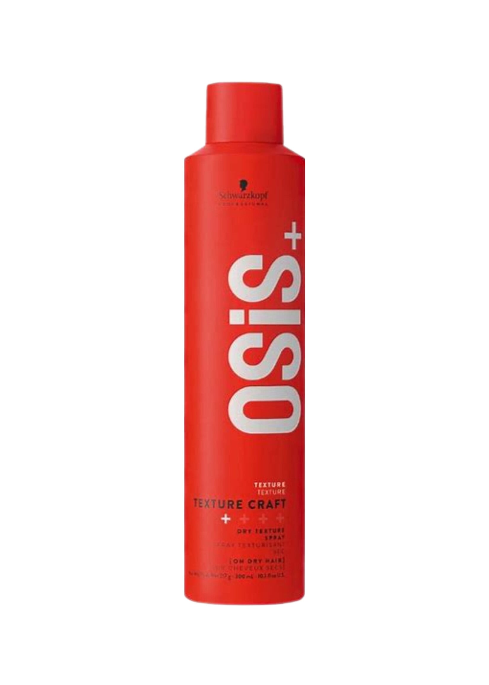 Schwarzkopf Professional Schwarzkopf Osis+ Texture Craft - Light Hold Dry Texture Spray 300ml