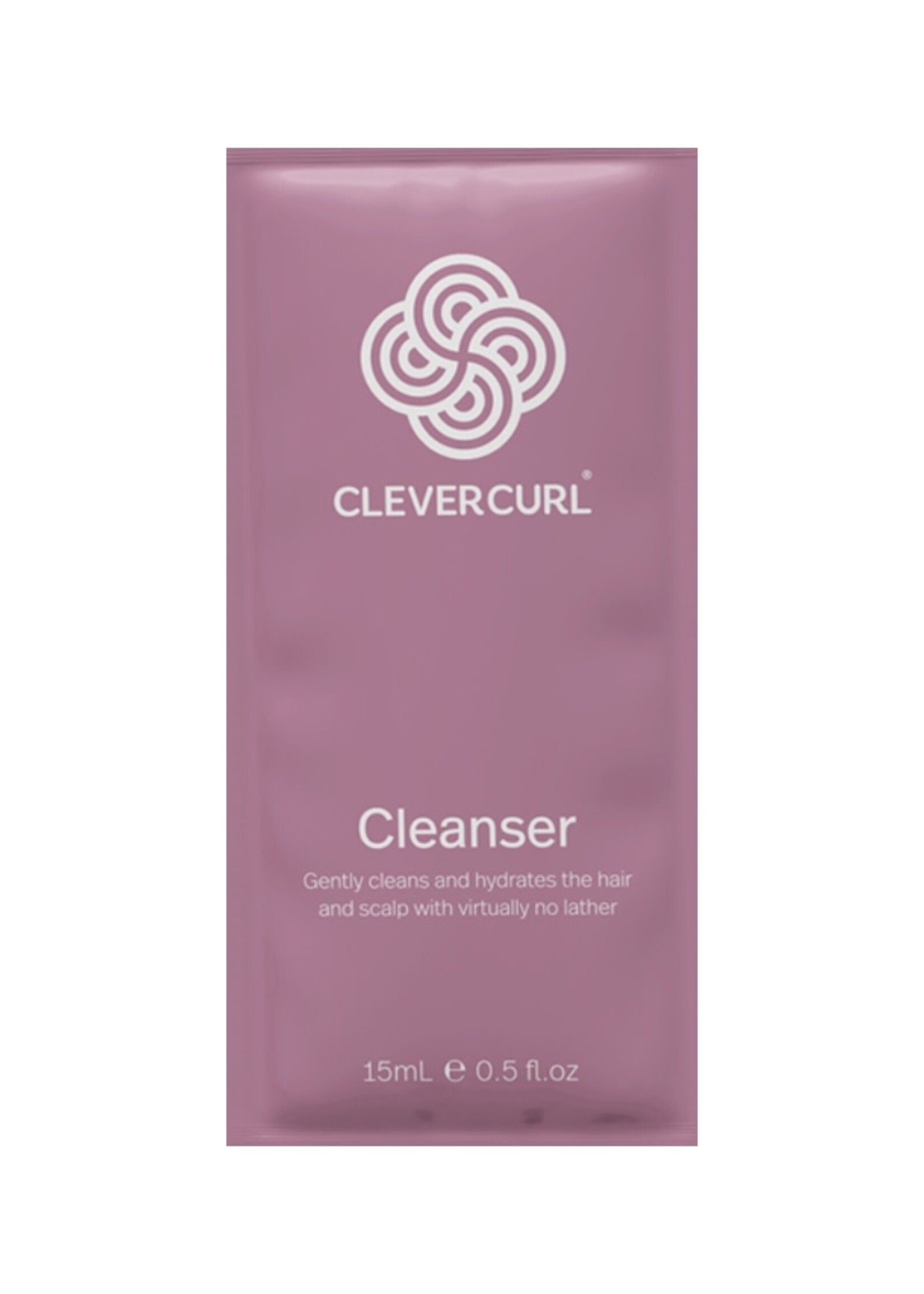 Clever Curl Clever Curl Cleanser 15ml Sachet