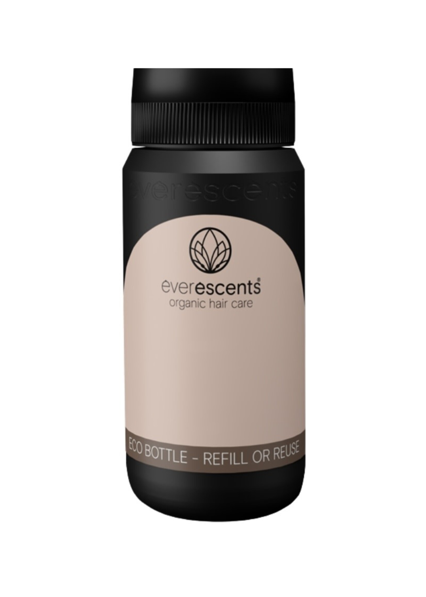 Everescents Everescents 100ml Empty Travel Bottle With Label