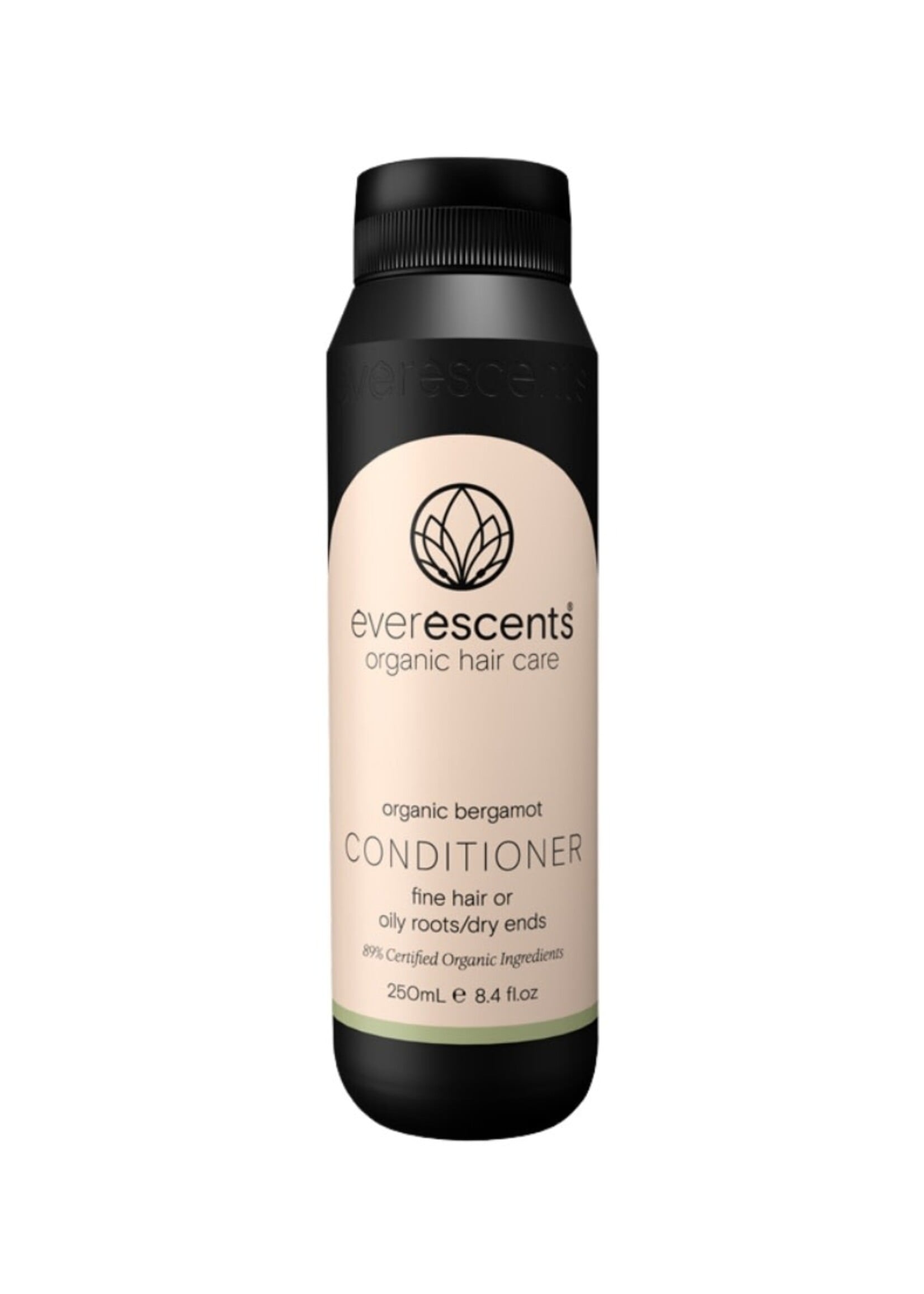 Everescents Everescents Organic Bergamot Conditioner 250ml