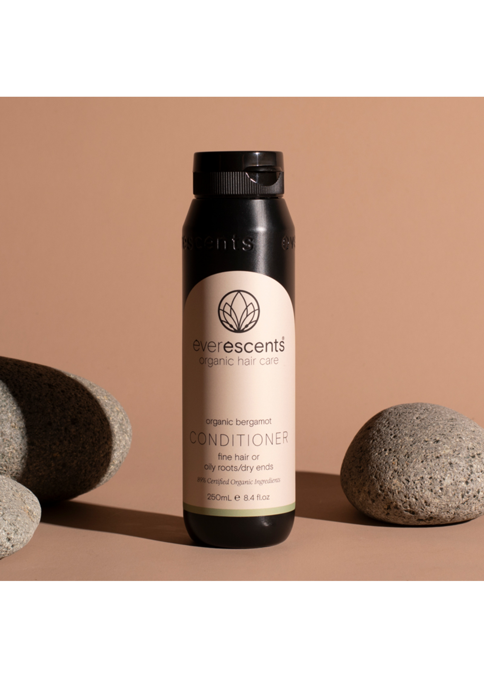 Everescents Everescents Organic Bergamot Conditioner 250ml