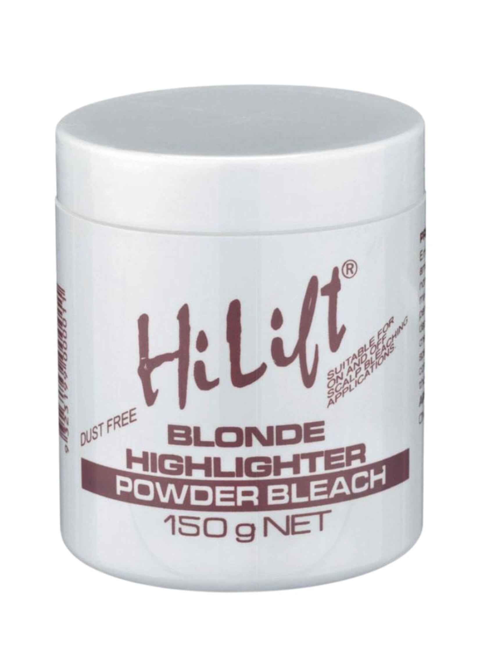Hi Lift Hi Lift Powder Bleach White 150g