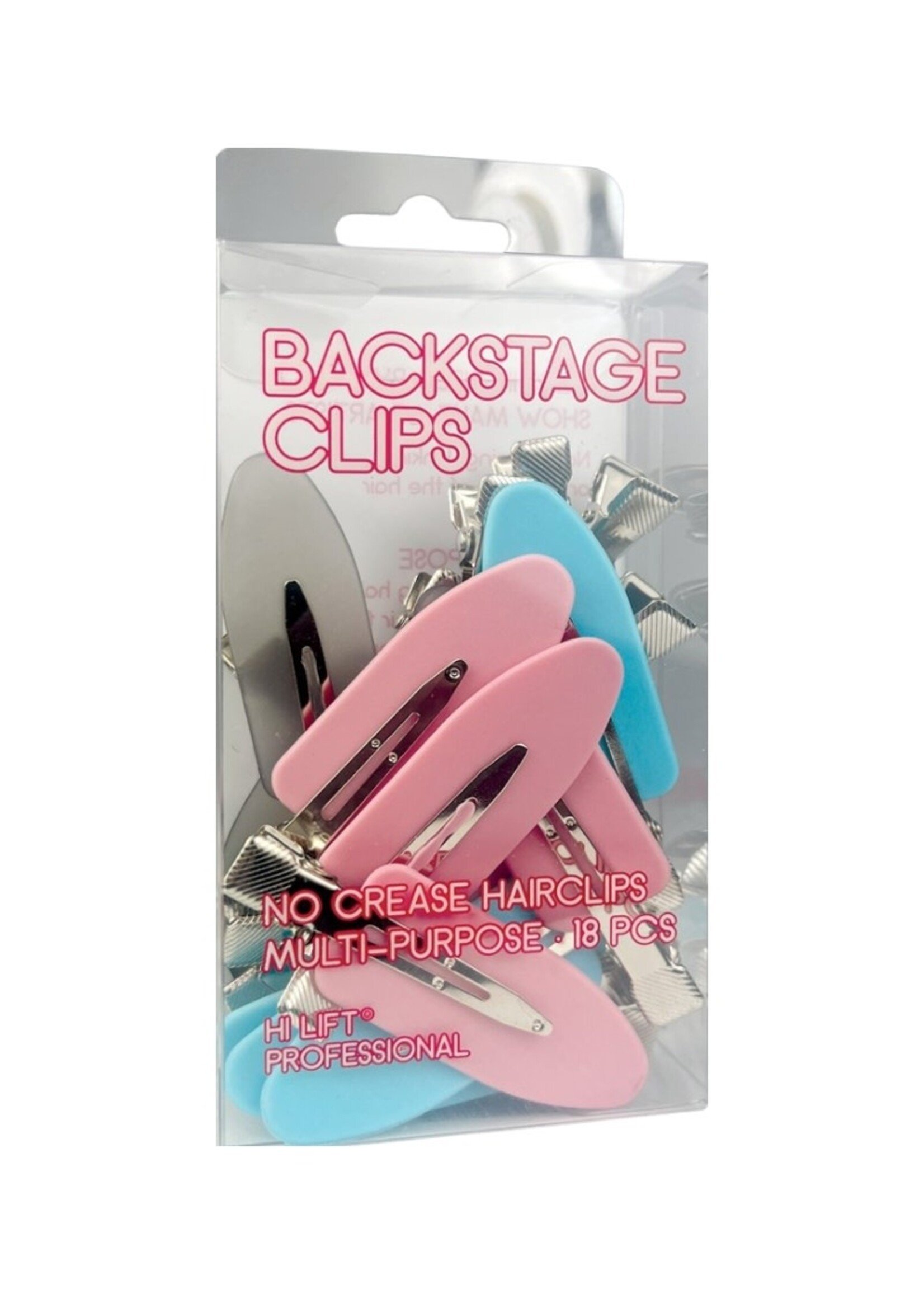 Hi Lift Hi Lift Backstage Clips 18pc