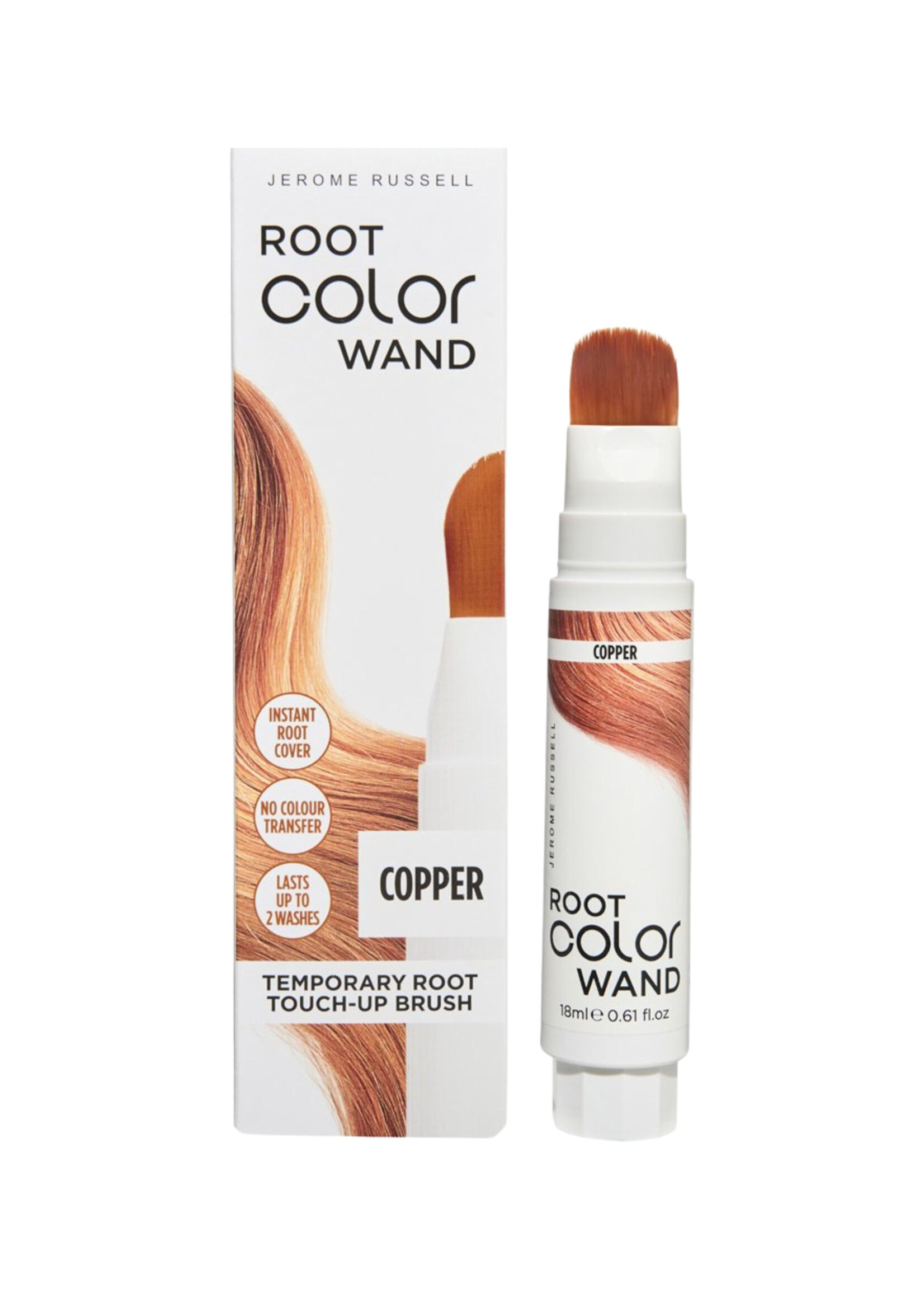 Jerome Russell Root Color Wand Copper 18ml