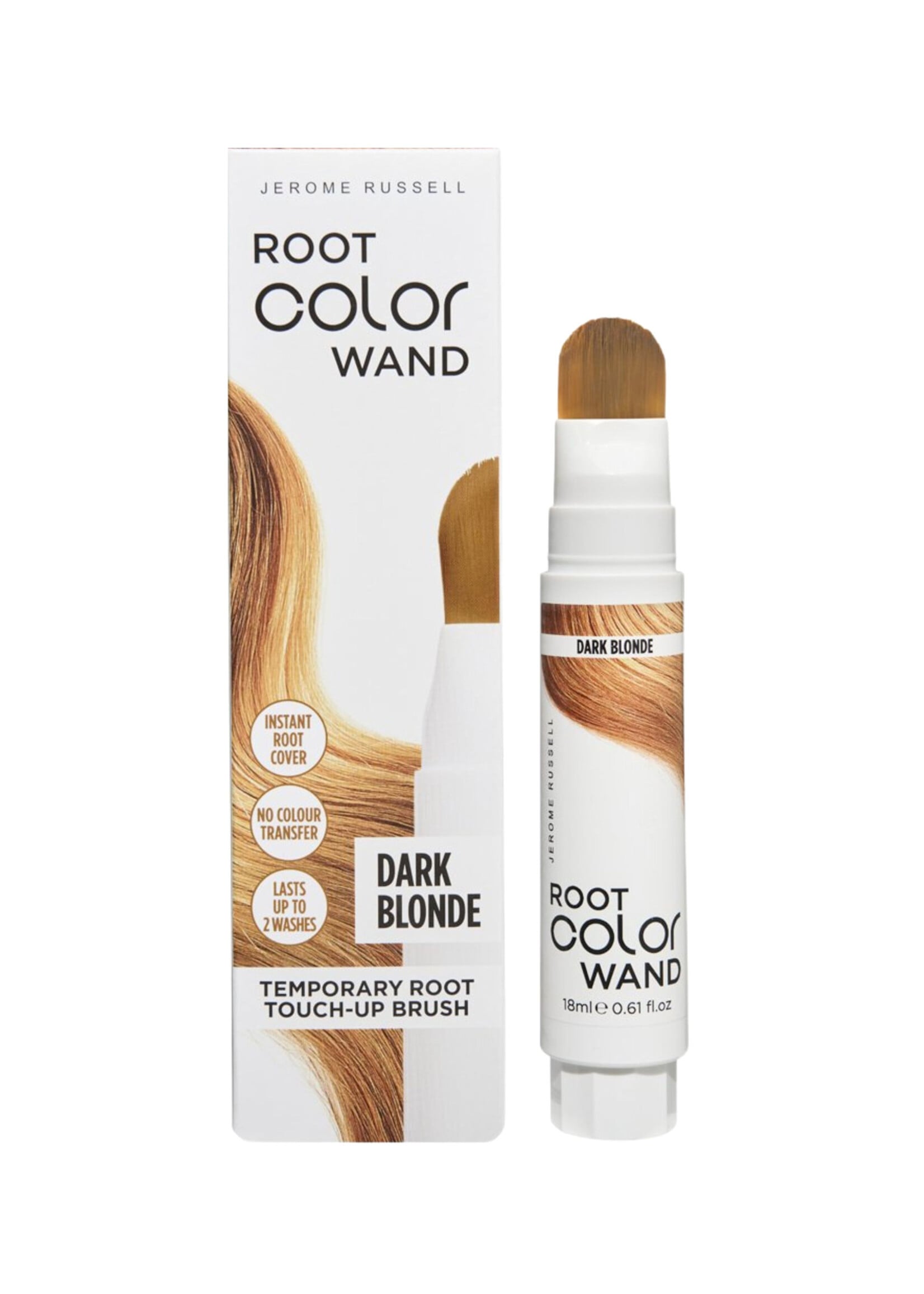 Jerome Jerome Russell Root Color Wand Dark Blonde 18ml