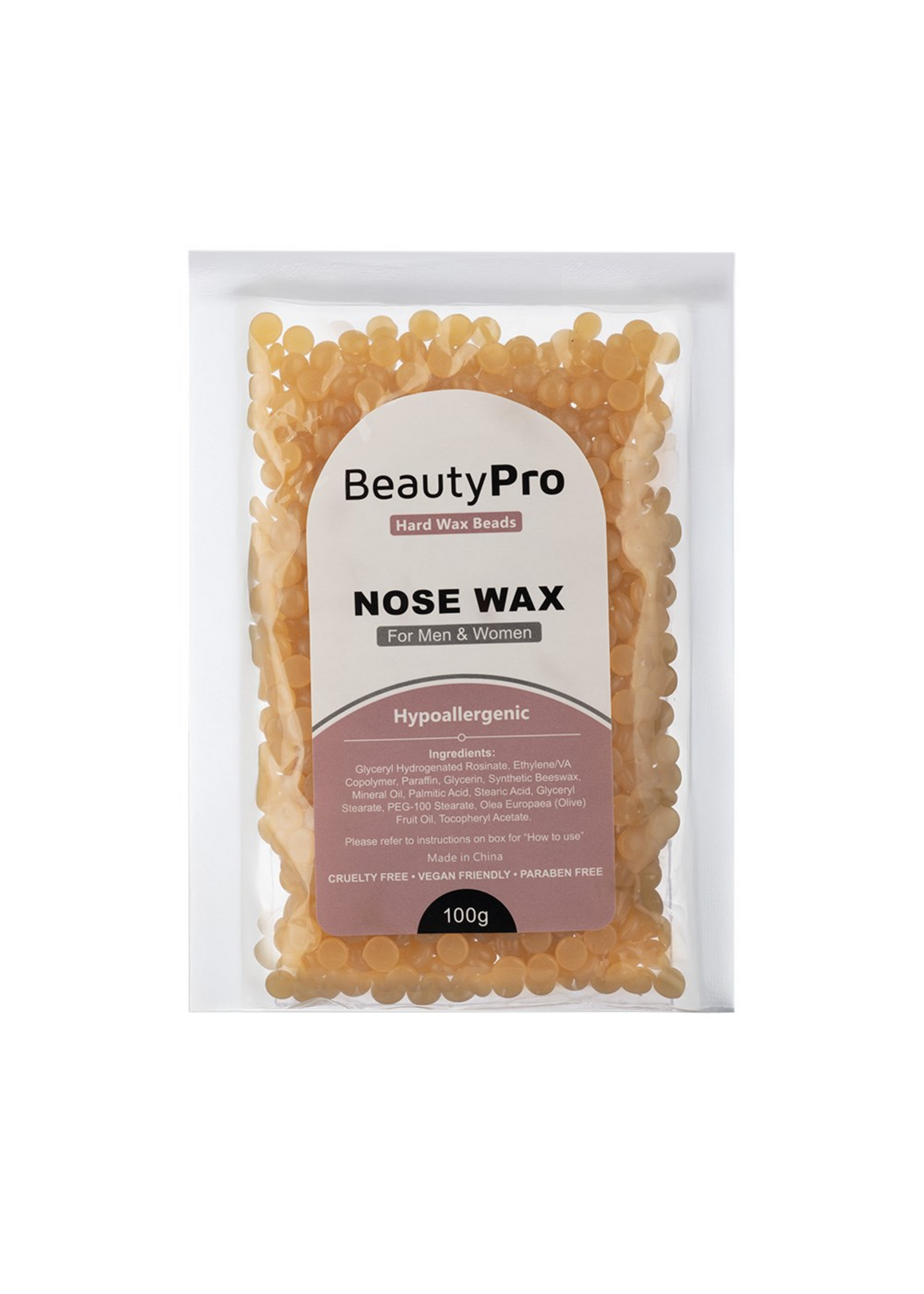 BeautyPRO Beautypro Facial Waxing Kit