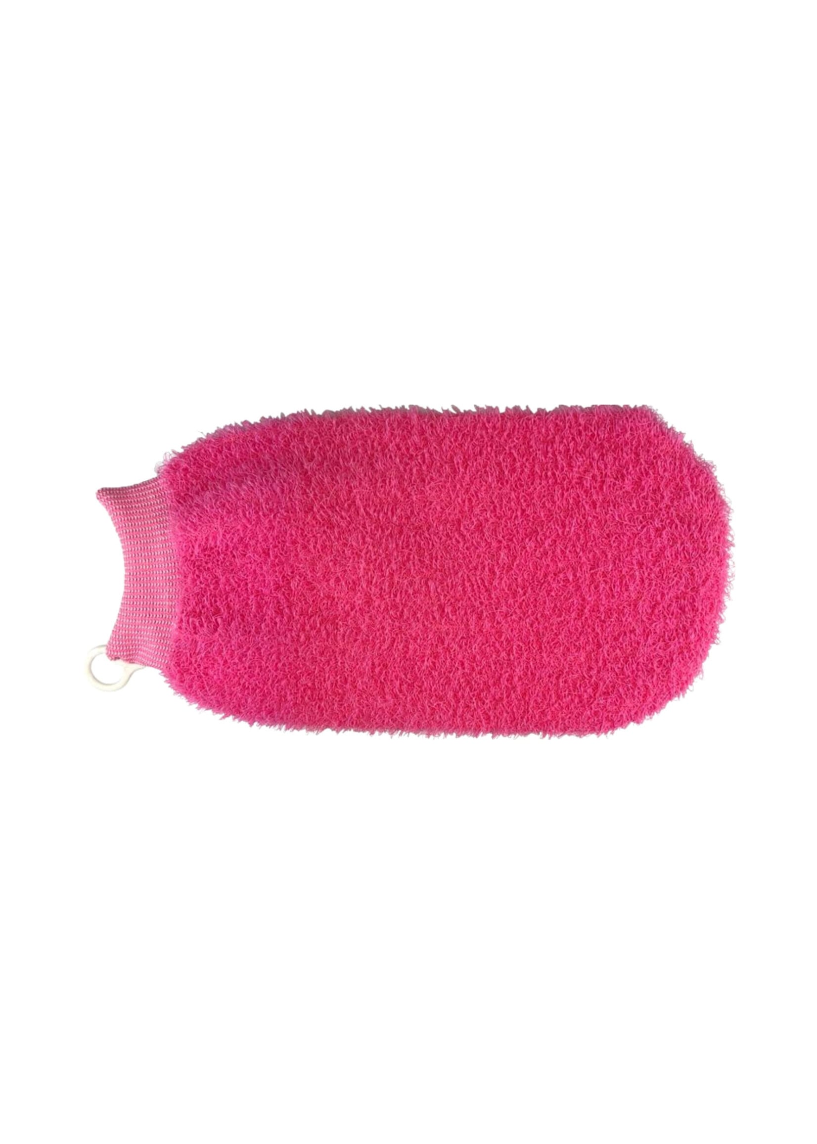 Magit Exfoliating Mitt - Pink
