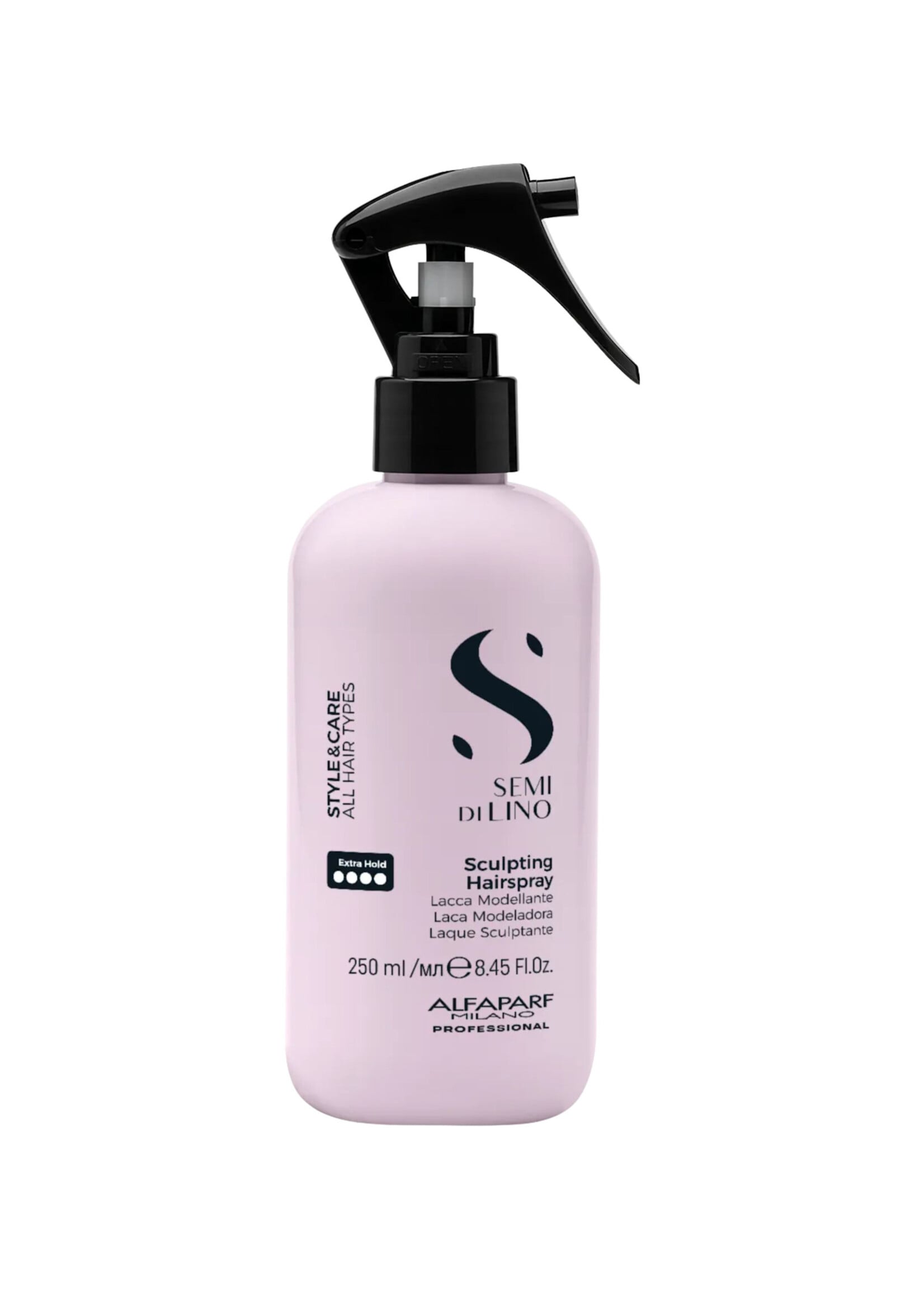 Alfaparf Alfaparf Semi Di Lino Style & Care Sculpting Hairspray 250ml
