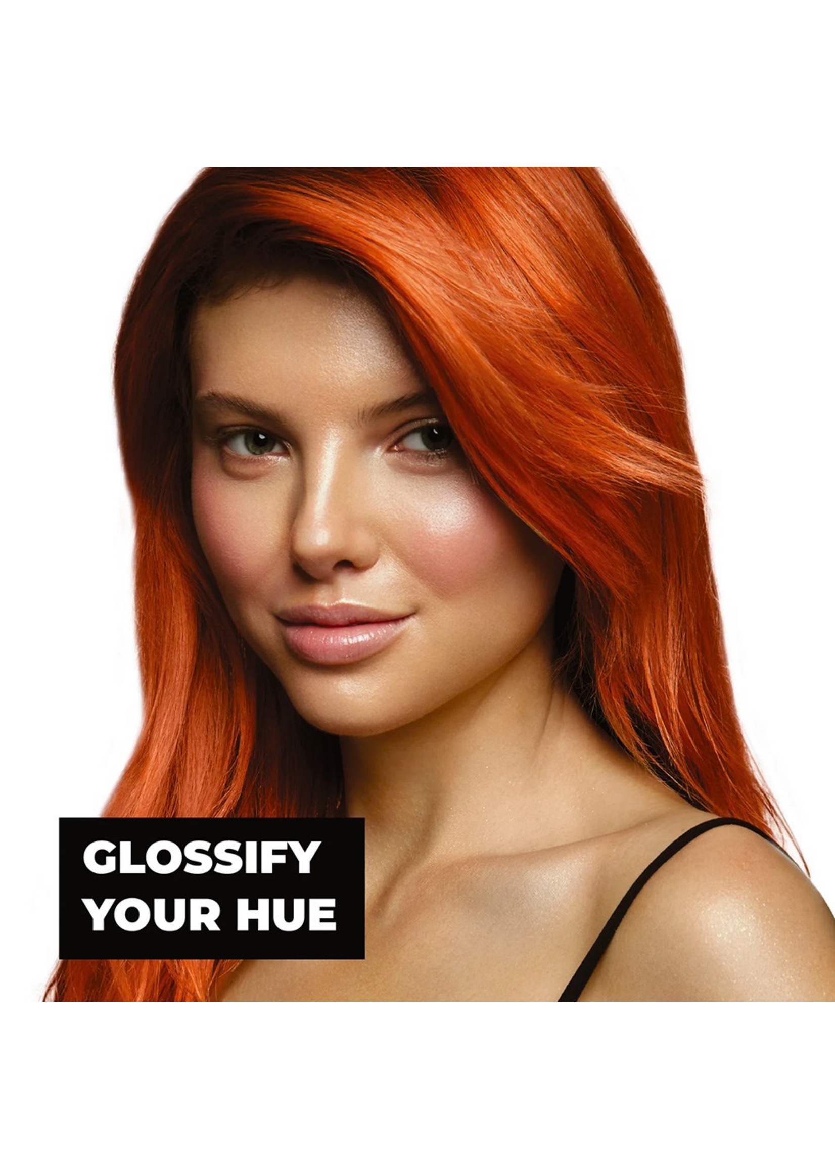 Keracolor Keracolor Color High Shine Tinted Gloss Copper 237ml