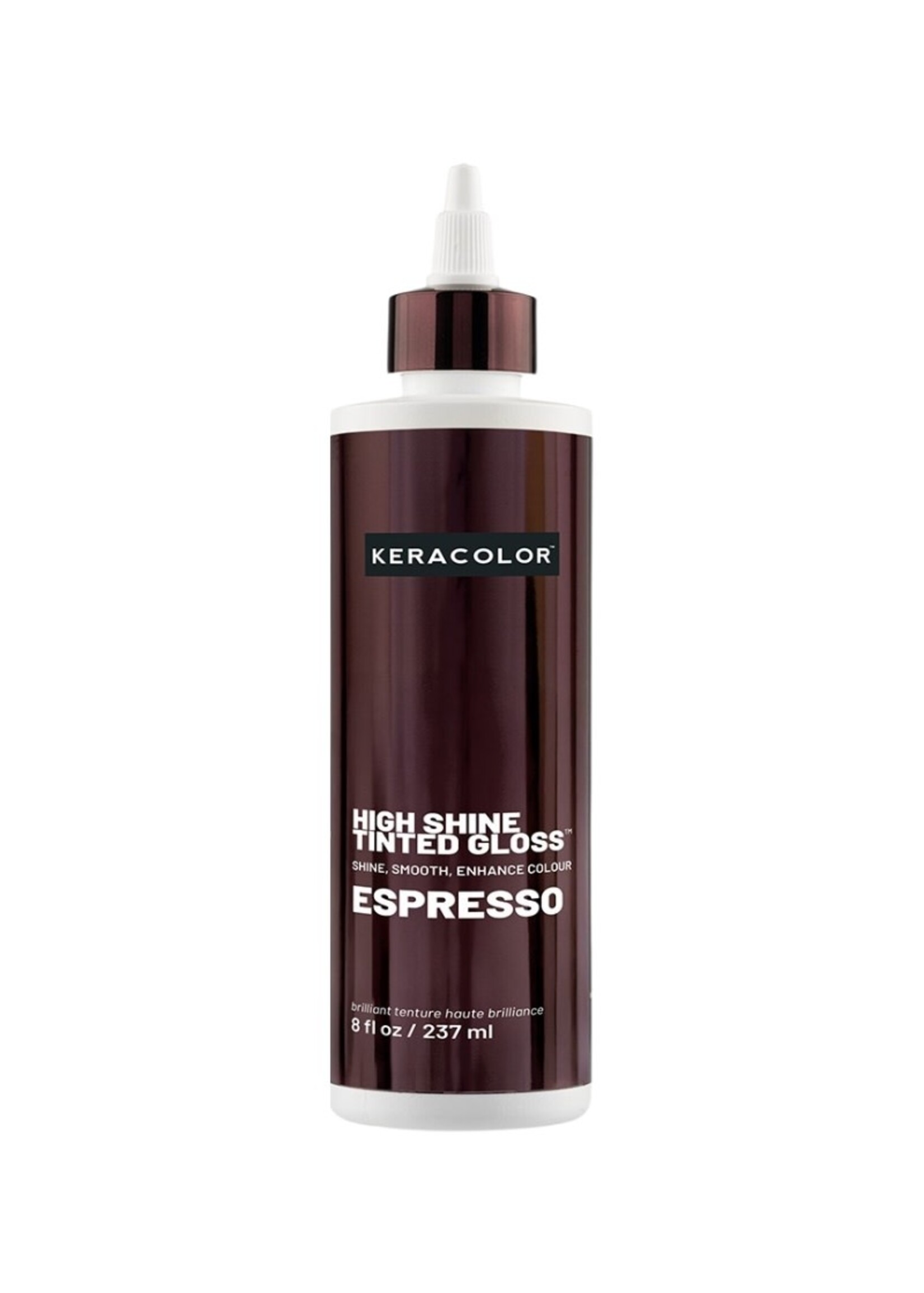 Keracolor Keracolor Color High Shine Tinted Gloss Espresso 237ml