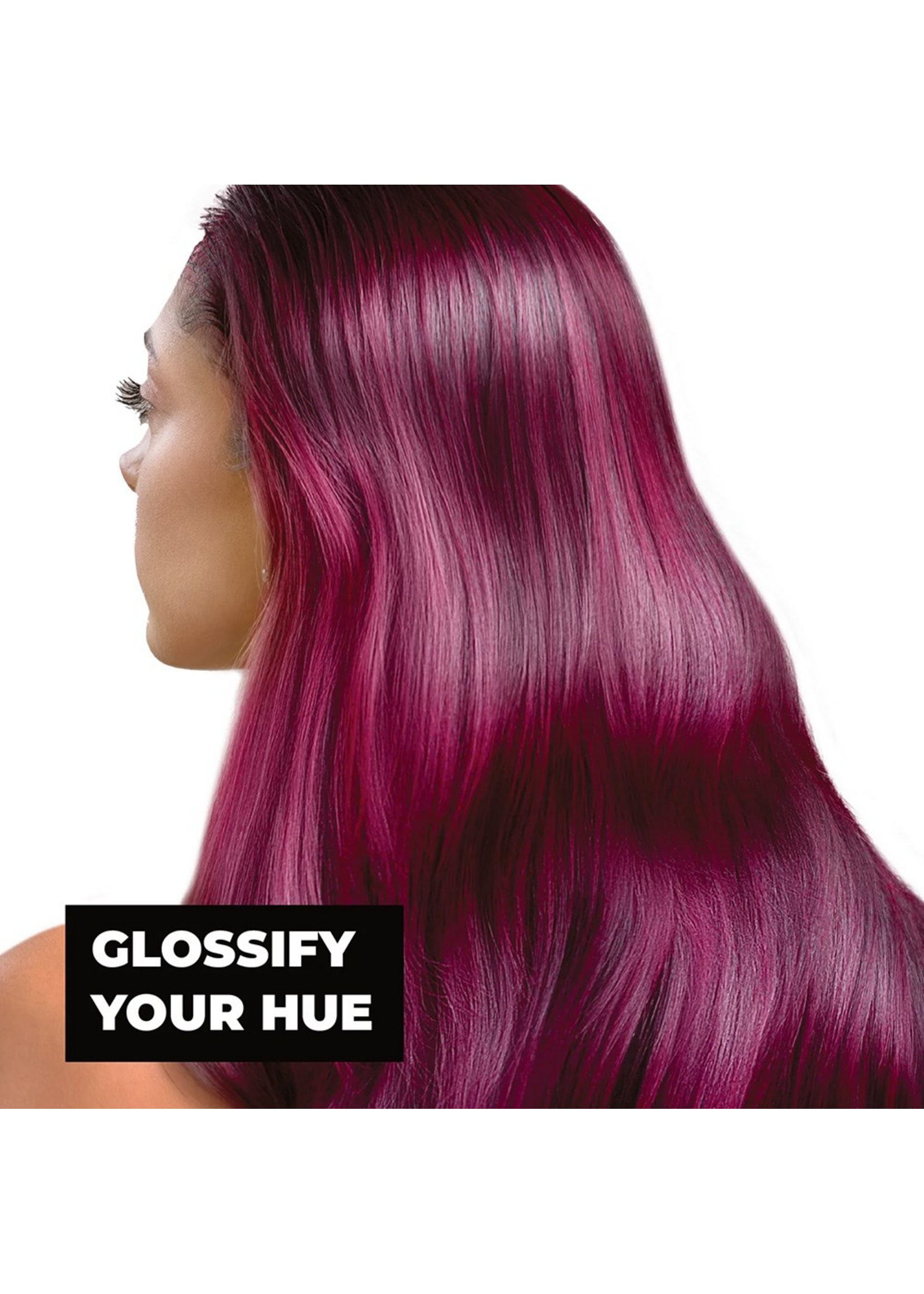 Keracolor Keracolor Color High Shine Tinted Gloss Merlot 237ml