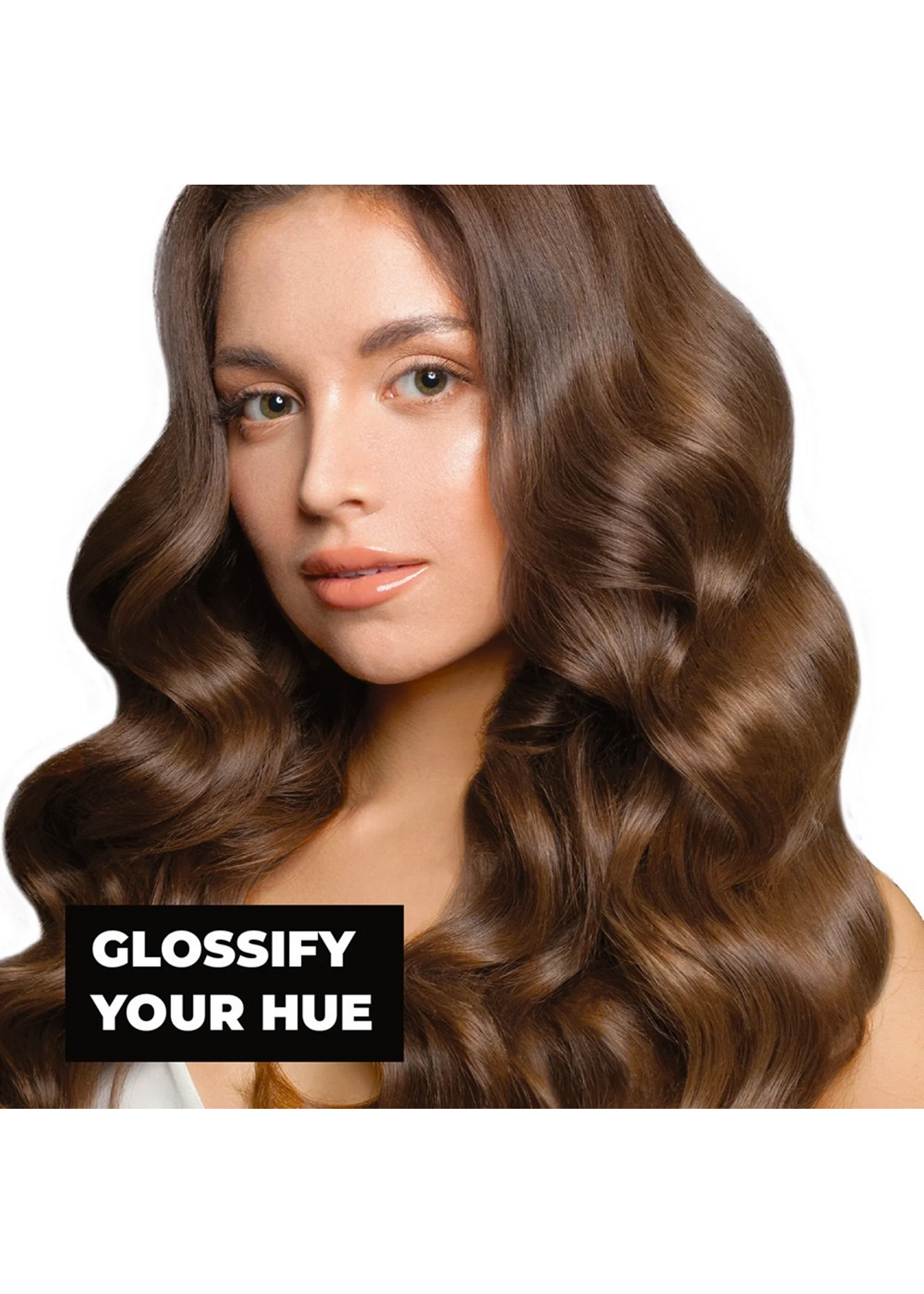 Keracolor Keracolor Color High Shine Tinted Gloss Mocha 237ml