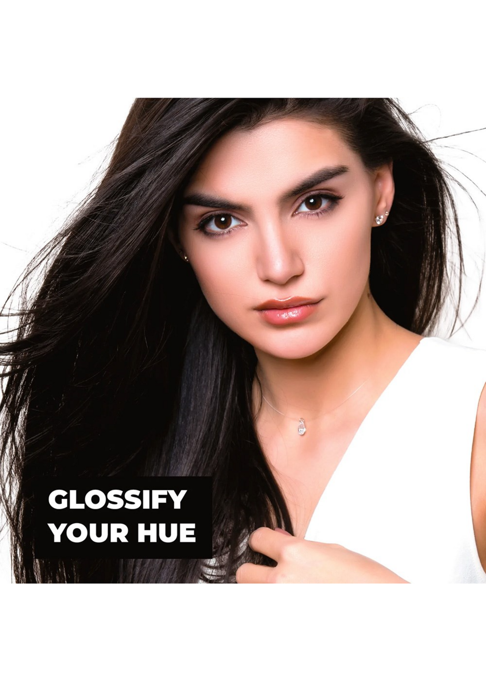 Keracolor Keracolor Color High Shine Tinted Gloss Onyx 237ml