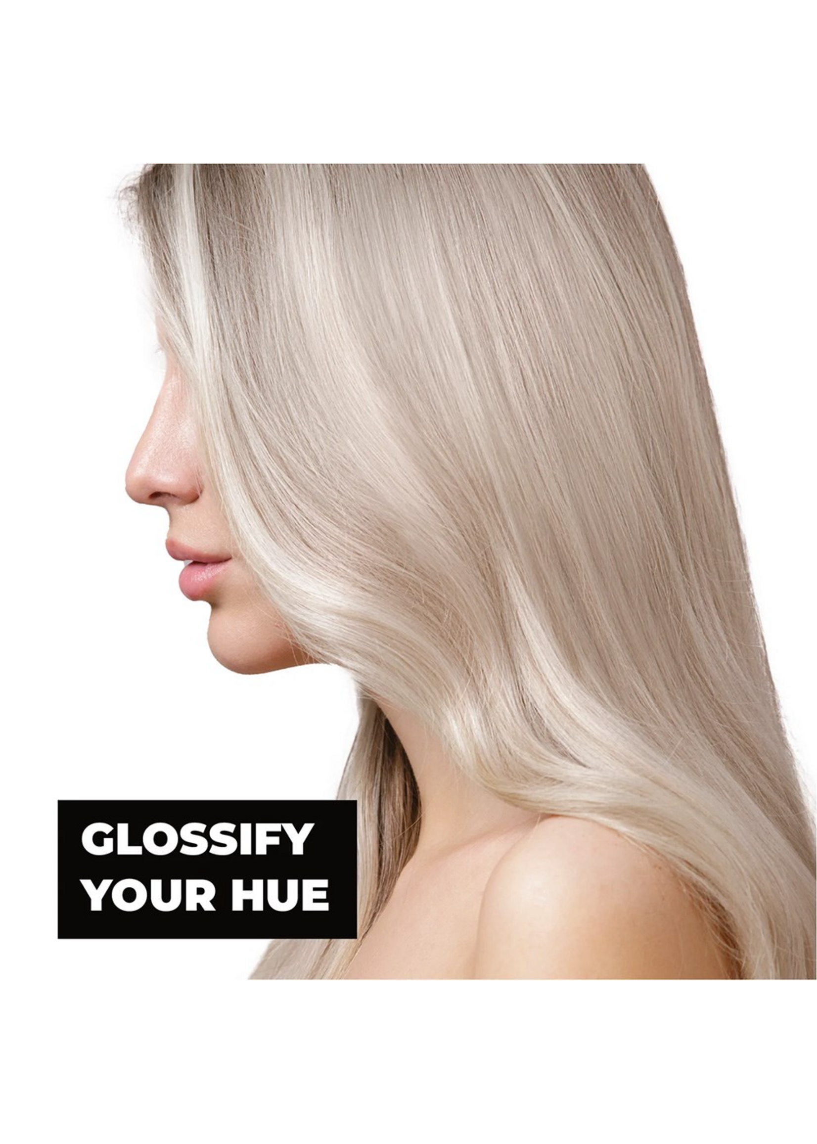 Keracolor Keracolor Color High Shine Tinted Gloss Platinum 237ml