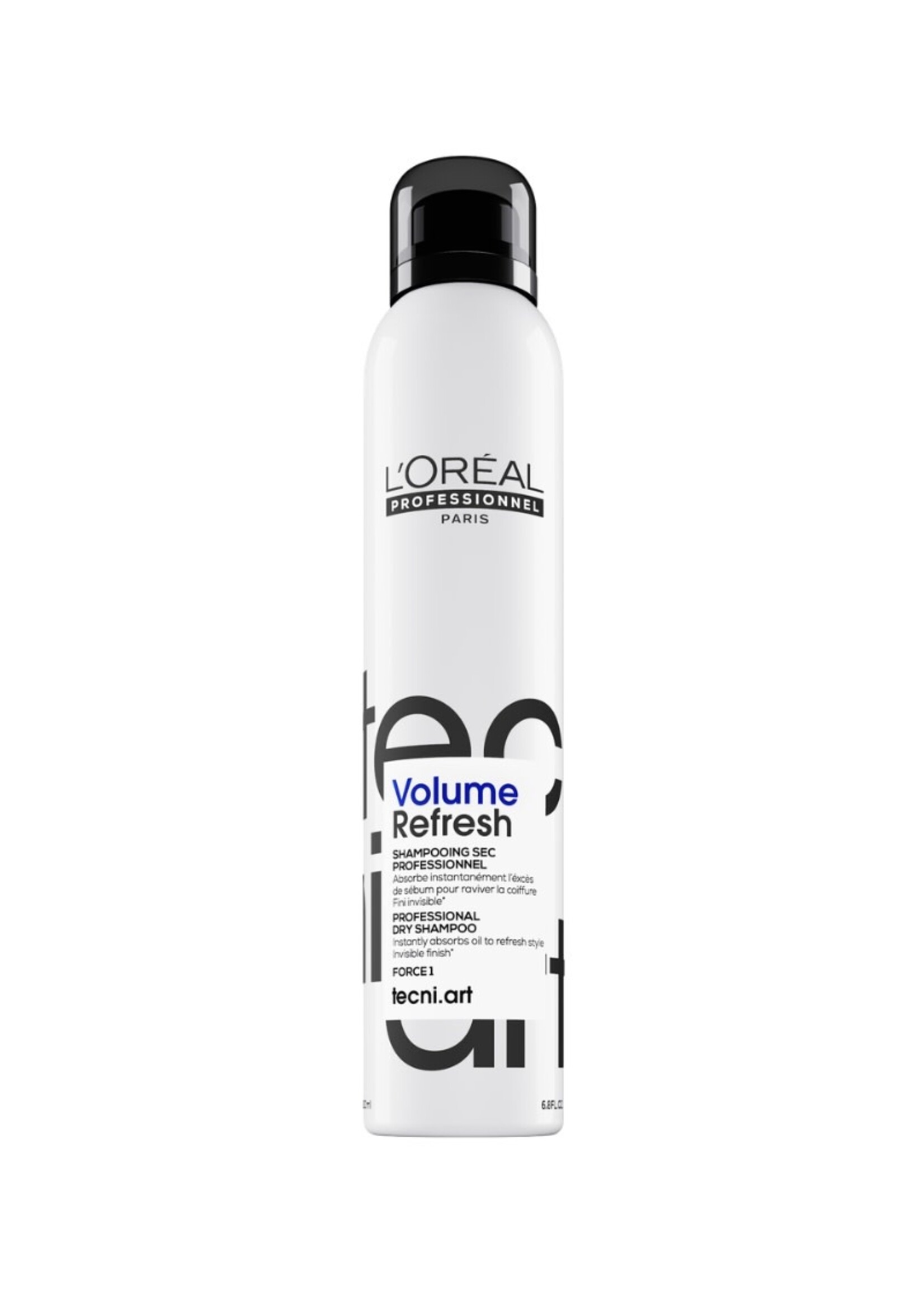 Loreal Professional Loreal Tecni.art Volume Refresh Dry Shampoo 200ml