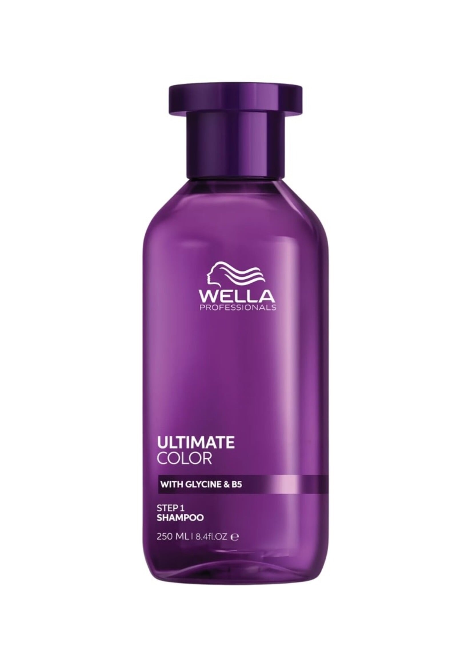 Wella Wella Ultimate Color Shampoo 250ml