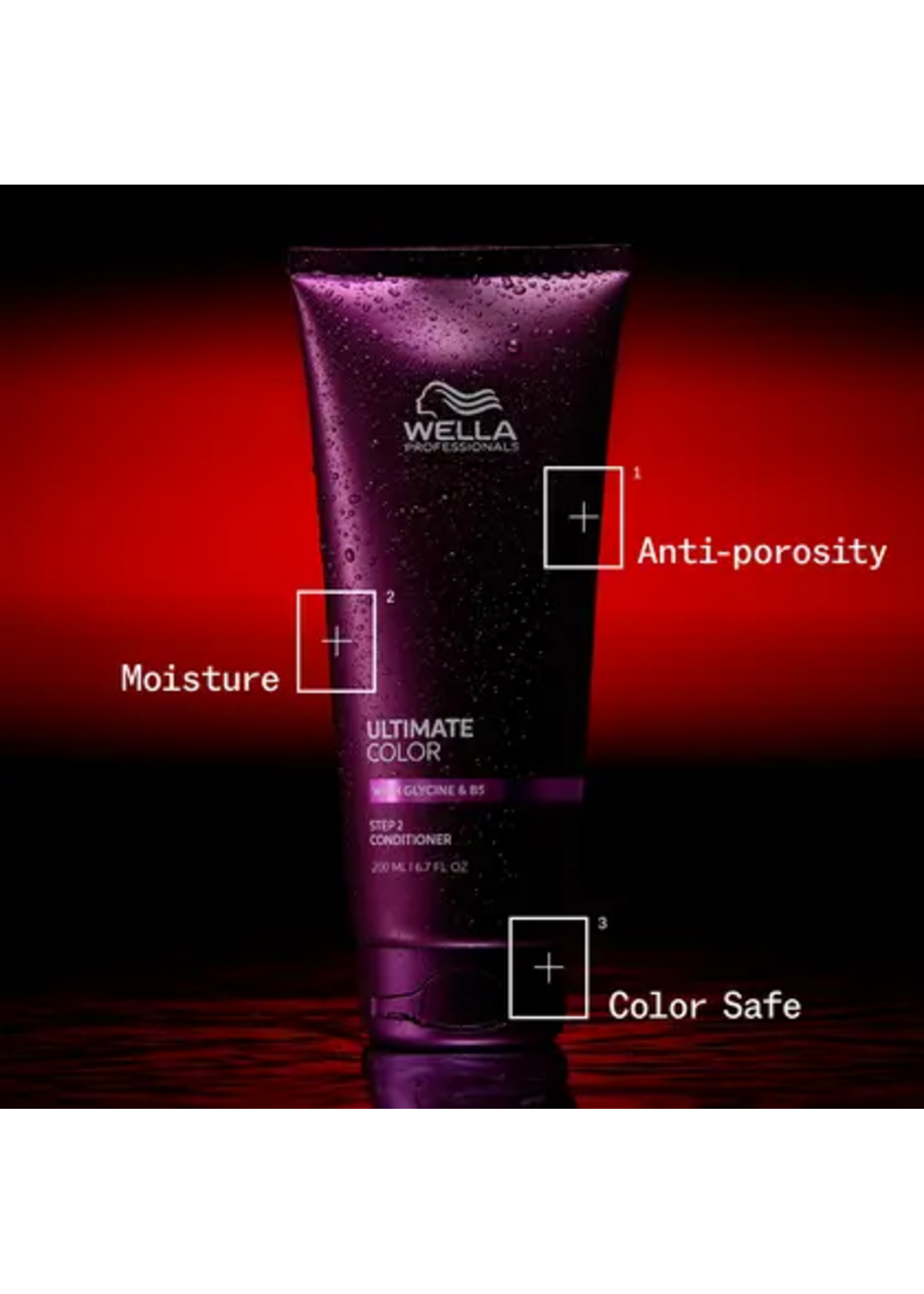 Wella Wella Ultimate Color Conditioner 200ml