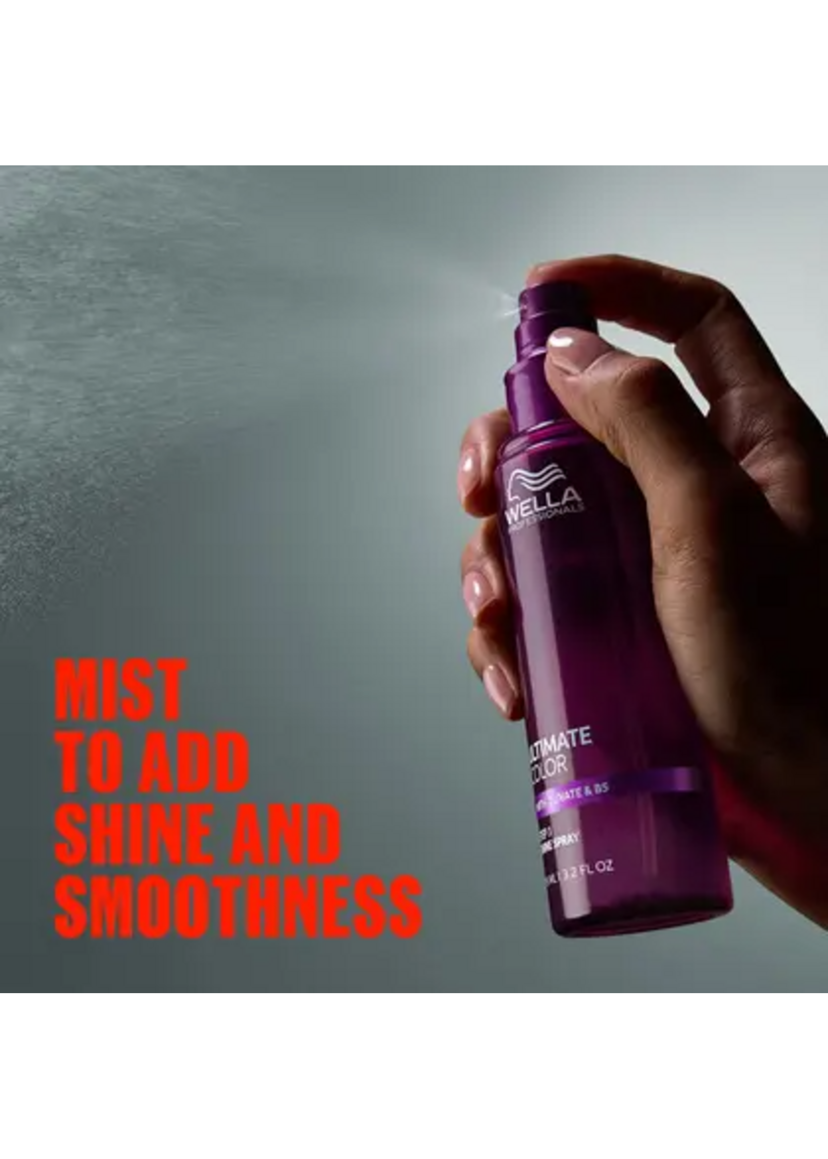 Wella Wella Ultimate Color Step 3 Shine Spray 95ml
