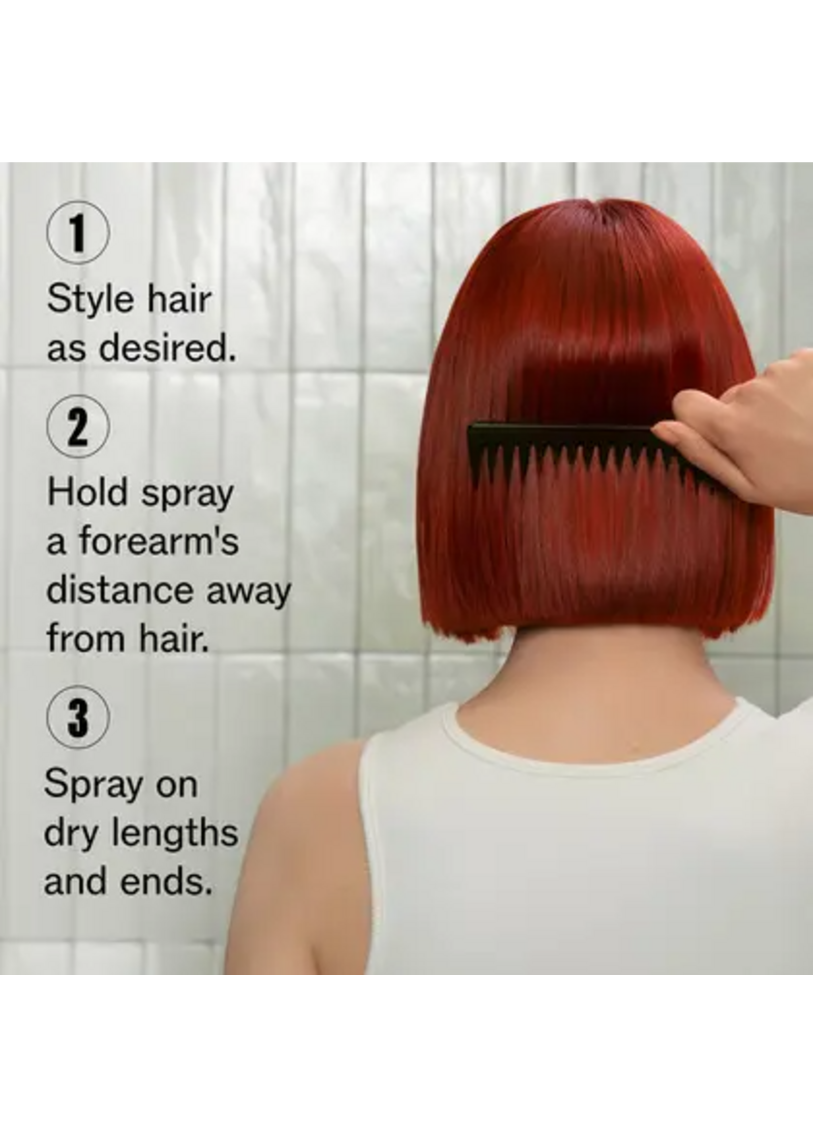 Wella Wella Ultimate Color Step 3 Shine Spray 95ml