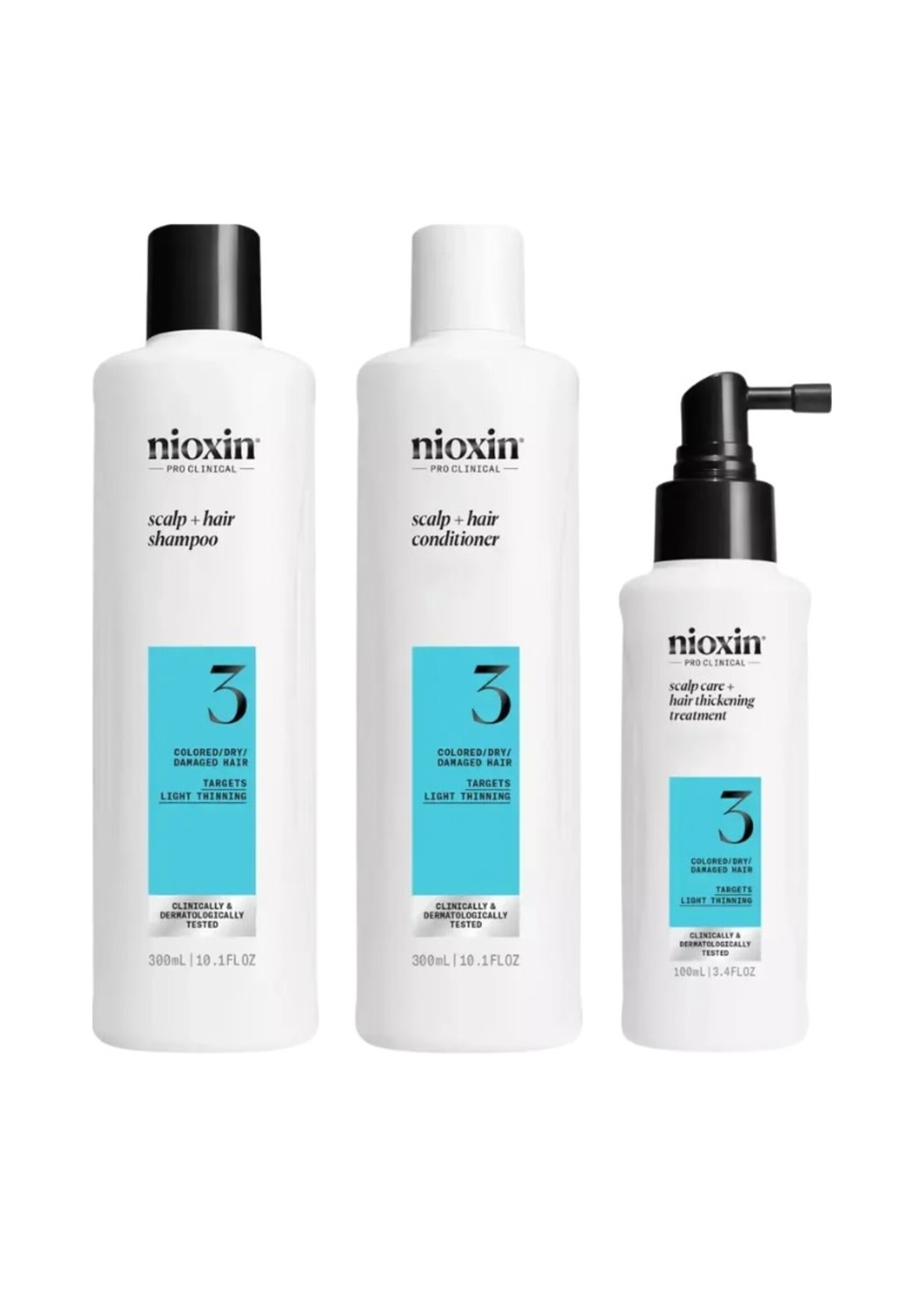 Nioxin Nioxin System 3 Full Size Kit
