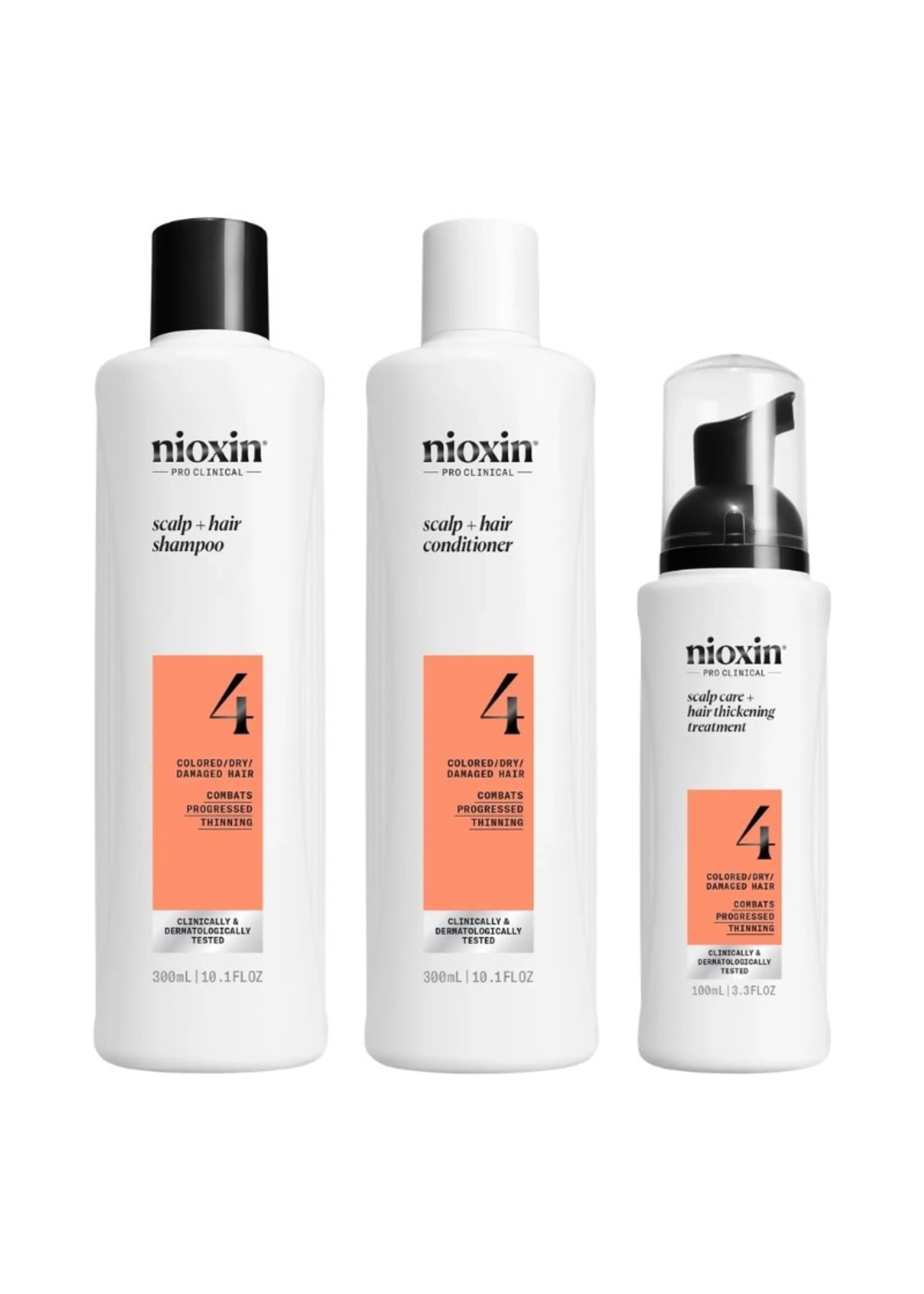 Nioxin Nioxin System 4 Full Size Kit