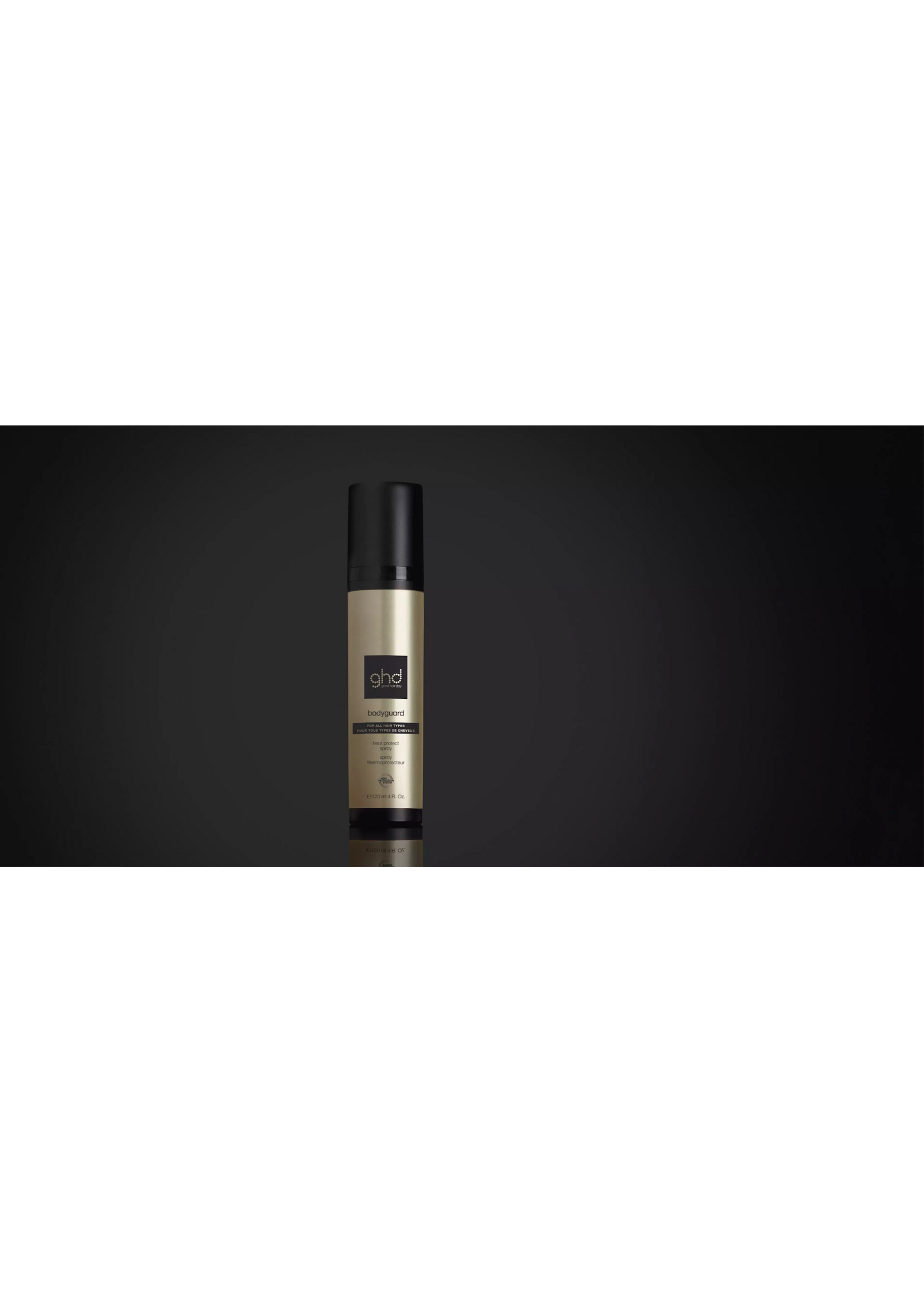 GHD GHD Bodyguard Heat Protect Spray For All Hair Types 120ml