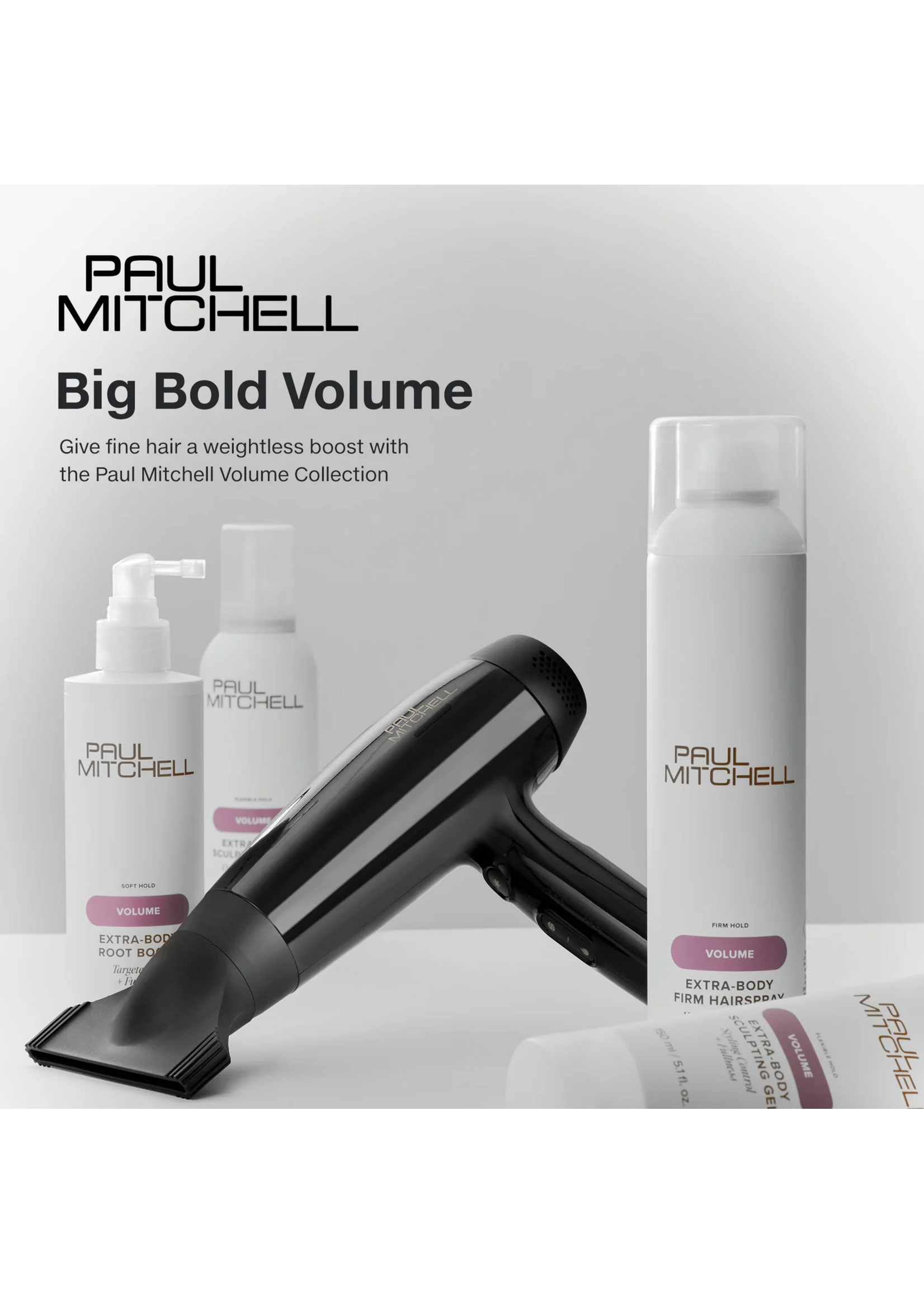 Paul Mitchell Paul Mitchell Volume Extra-Body Sculpting Gel 150ml