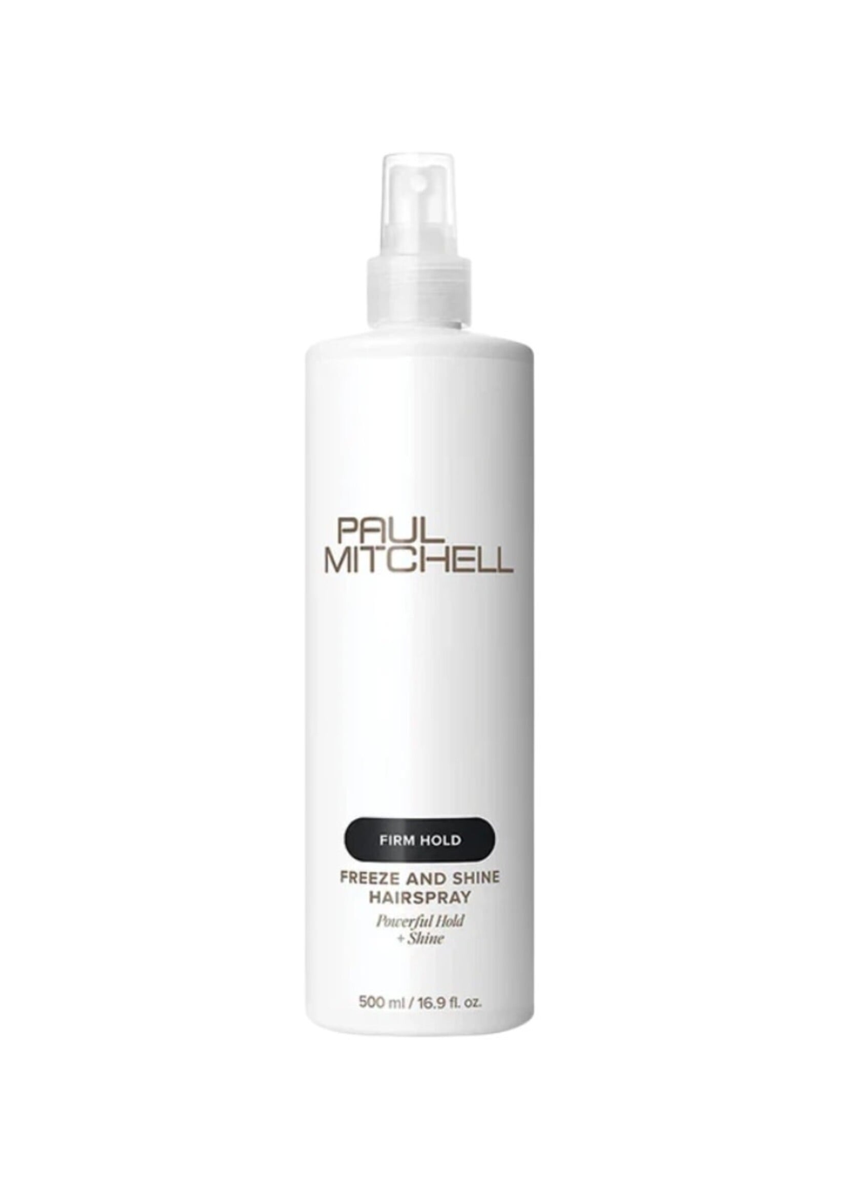 Paul Mitchell Paul Mitchell Firm Hold Freeze And Shine Hairspray 500ml