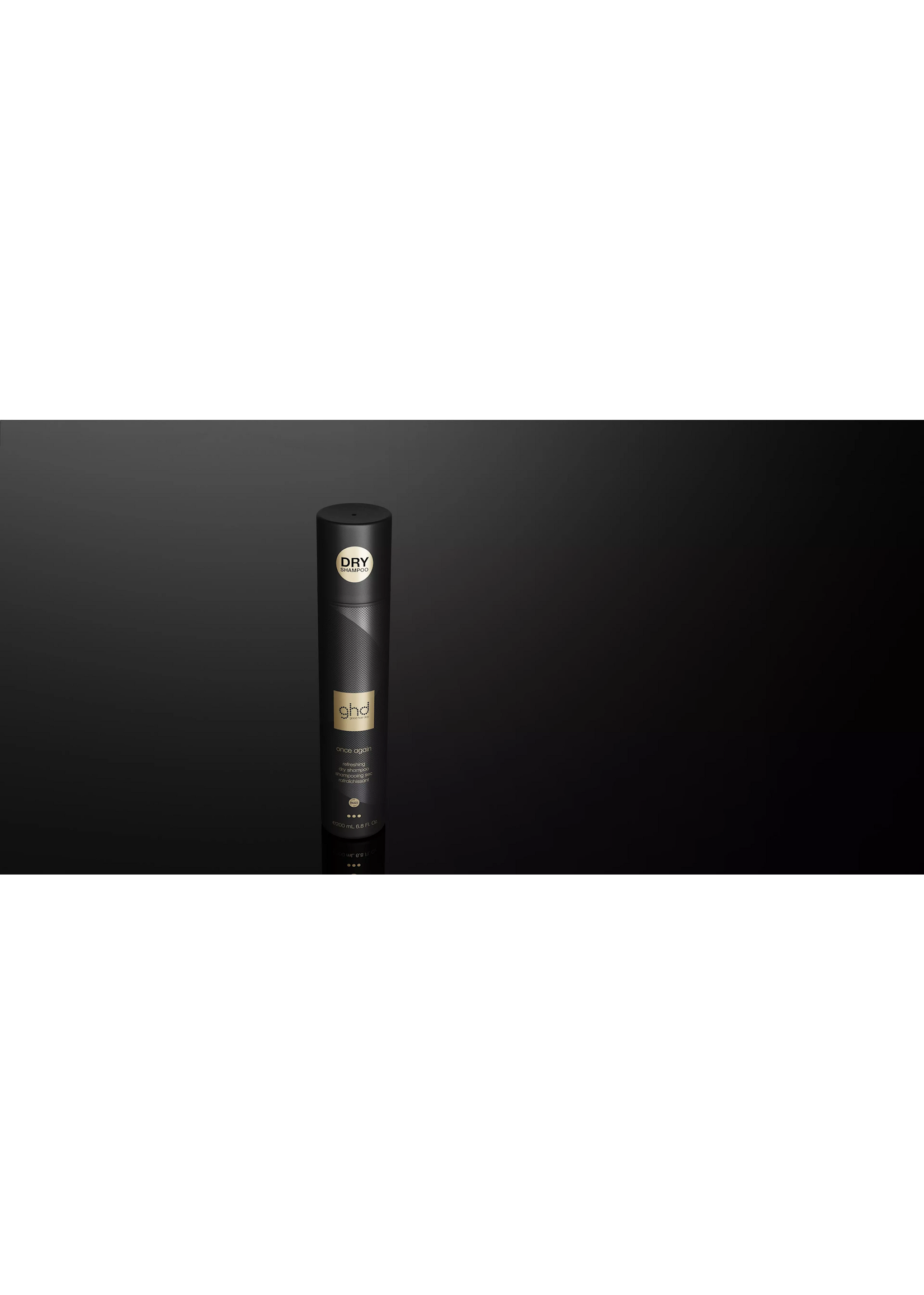 GHD GHD Once Again Refresh Dry Shampoo 200ml