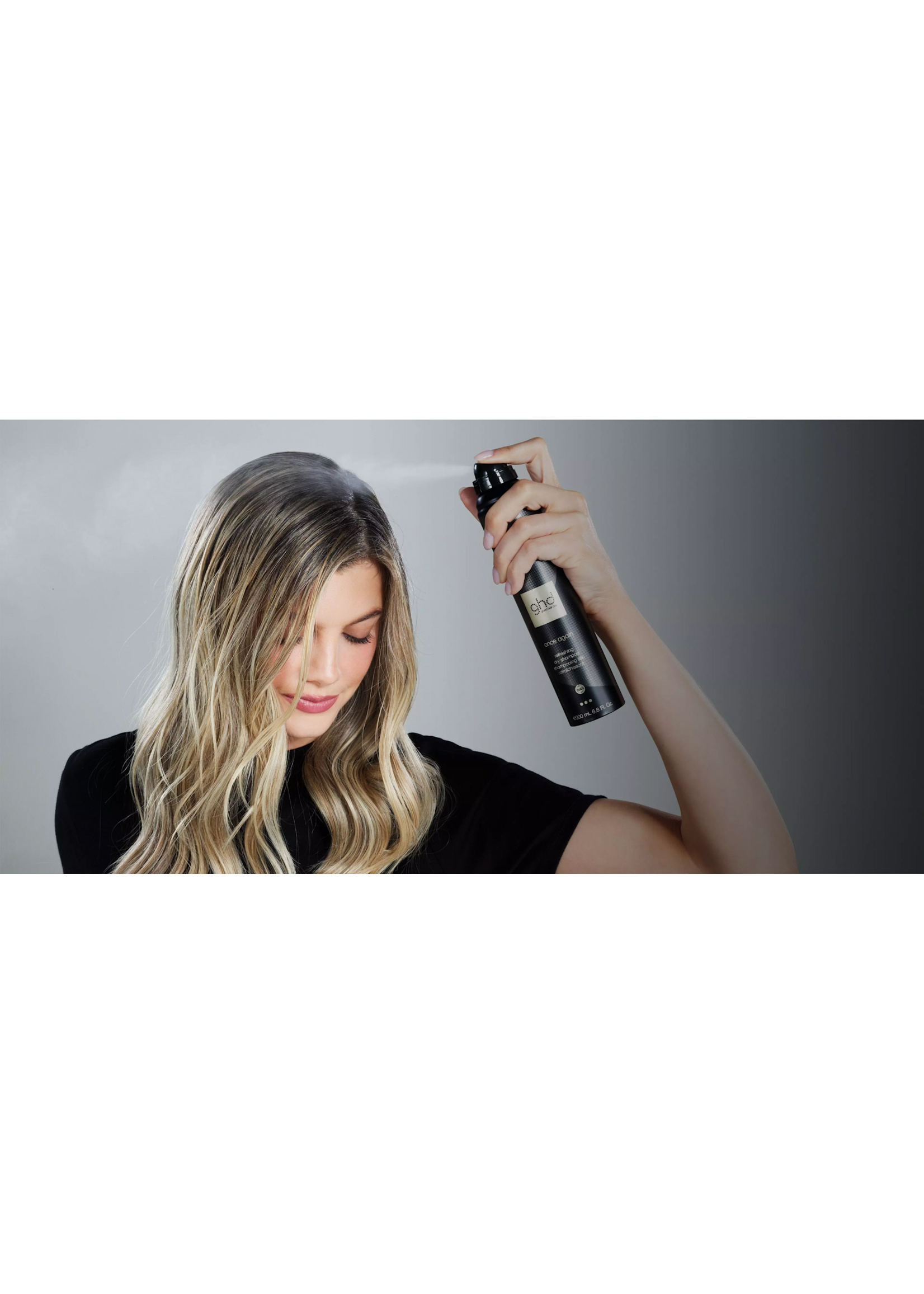 GHD GHD Once Again Refresh Dry Shampoo 200ml