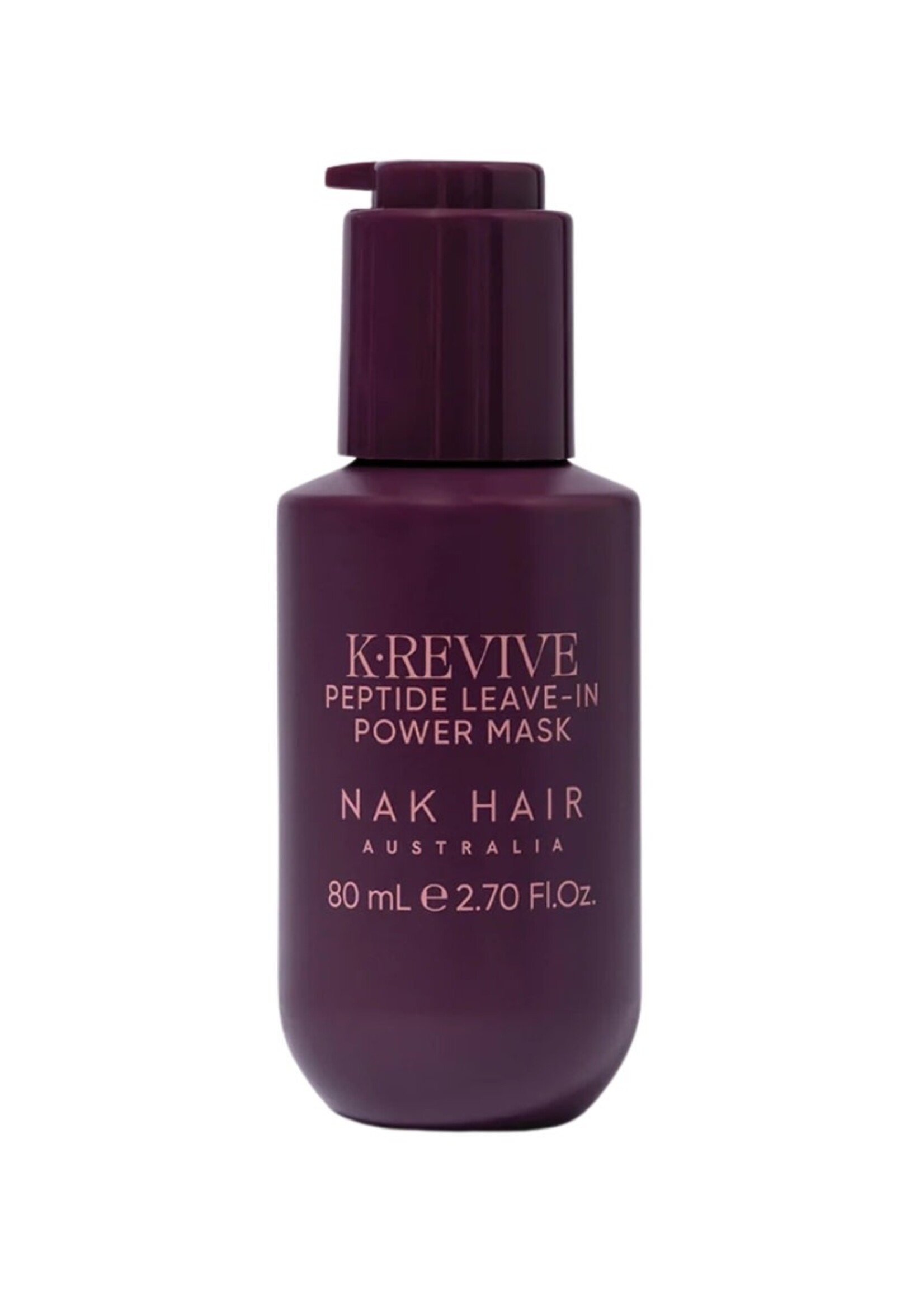 Nak Nak K-Revive Peptide Leave-in Power Mask 80ml