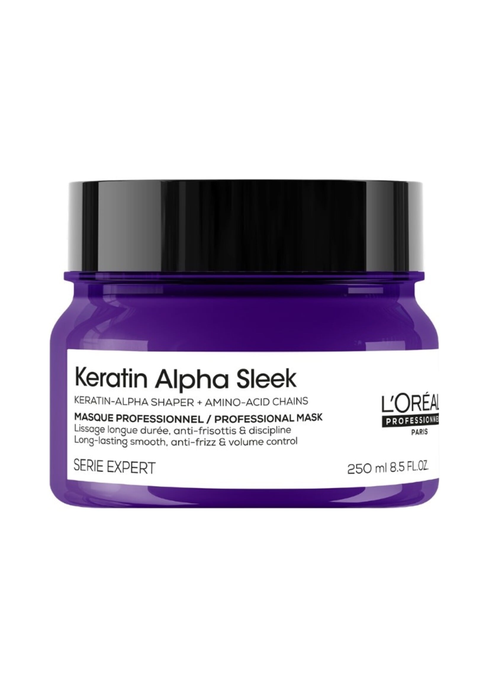 Loreal Professional Loreal Serie Expert Keratin Alpha Sleek Mask 250ml