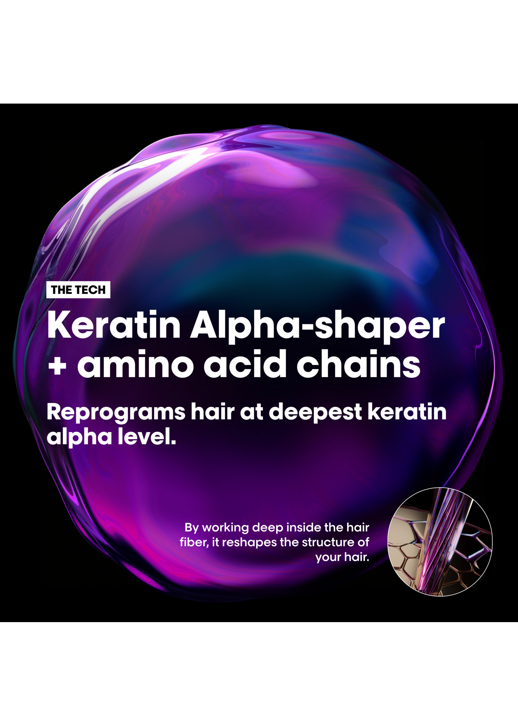 Loreal Professional Loreal Serie Expert Keratin Alpha Sleek Mask 250ml
