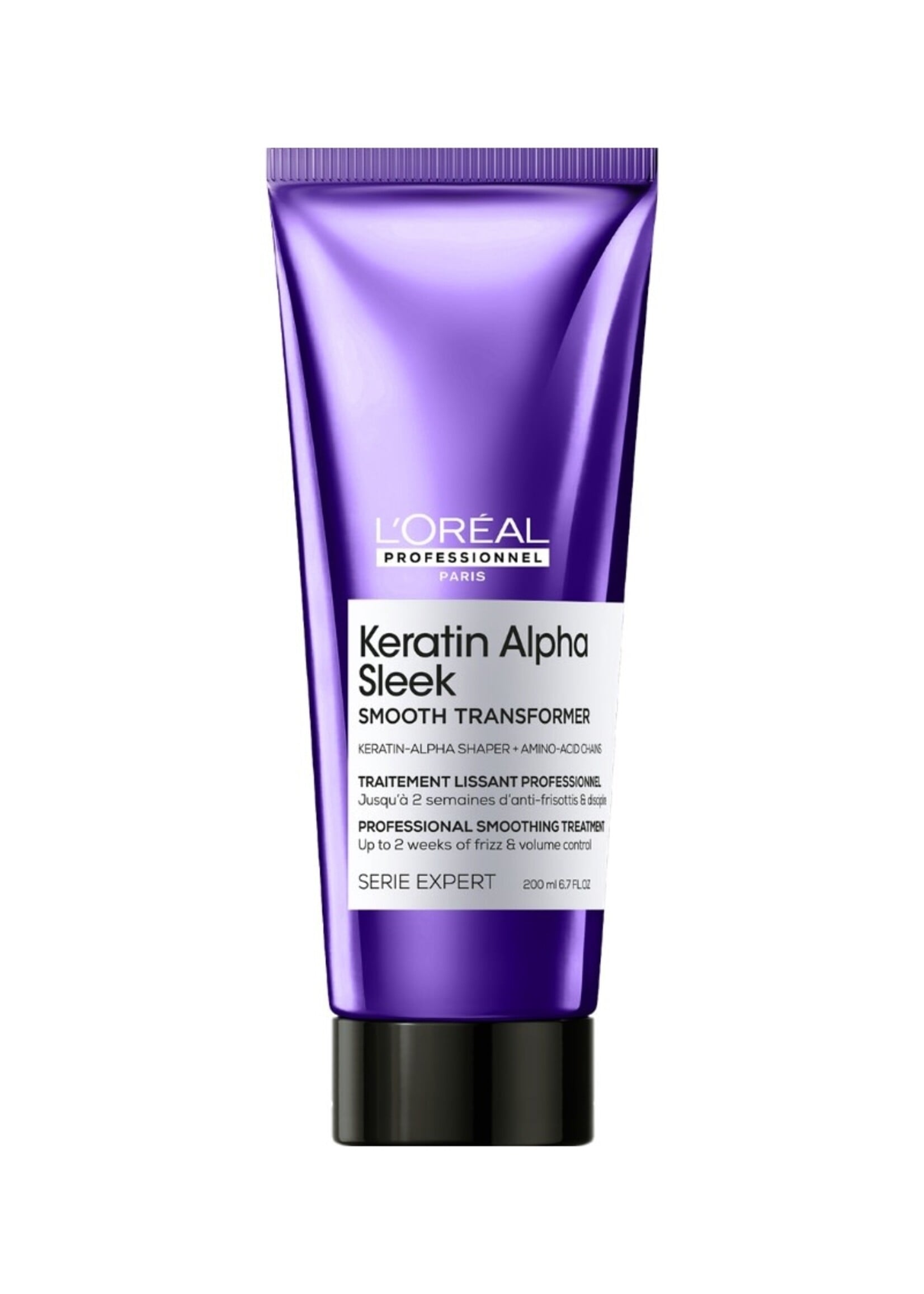 Loreal Professional Loreal Serie Expert Keratin Alpha Sleek Smooth Transformer 200ml